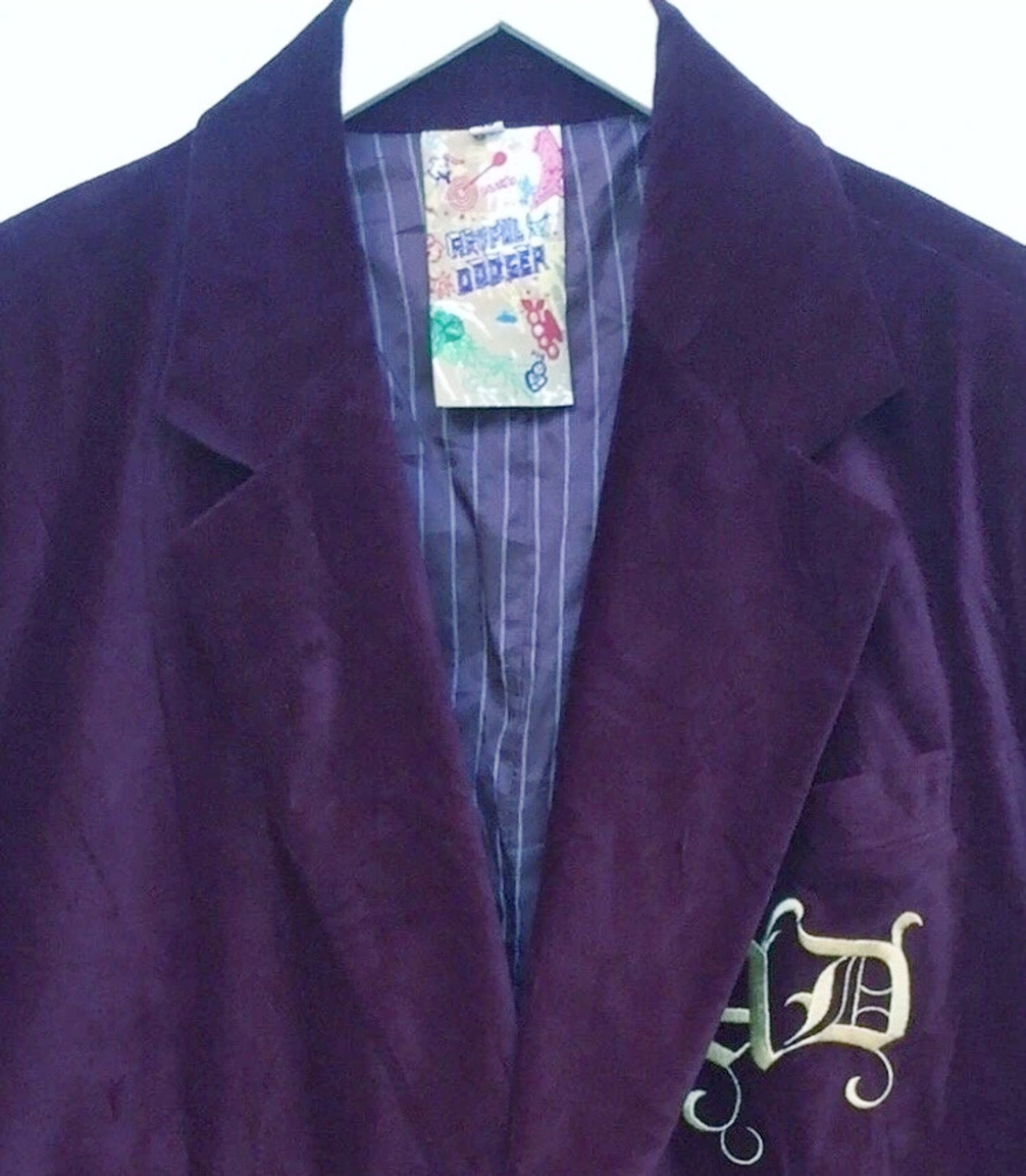 Artful Dodger × Japanese Brand 🔥Mega Rare Artful Dodger Nice Blazer Size US M / EU 48-50 / 2 - 3 Thumbnail