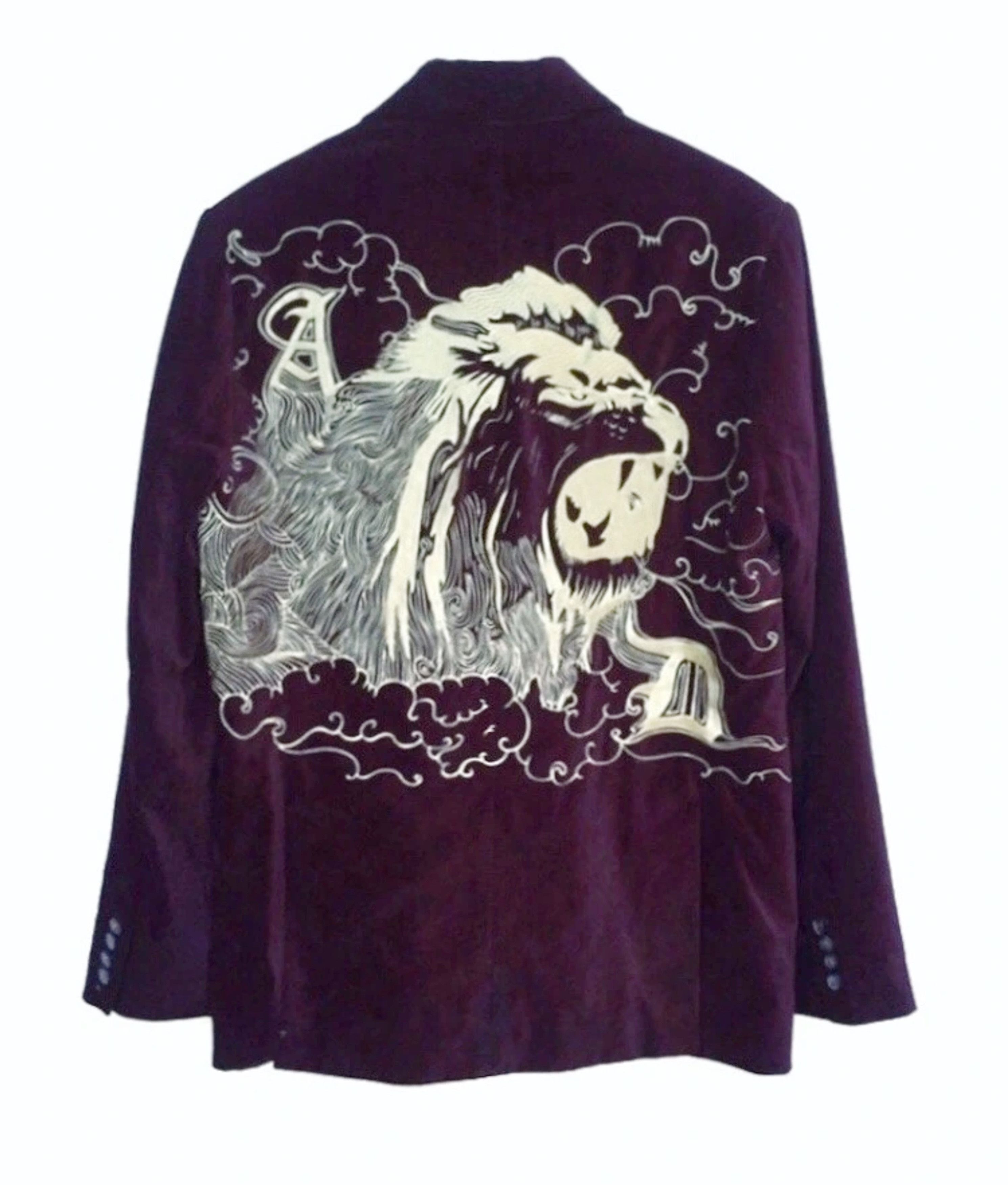 Artful Dodger × Japanese Brand 🔥Mega Rare Artful Dodger Nice Blazer Size US M / EU 48-50 / 2 - 1 Thumbnail