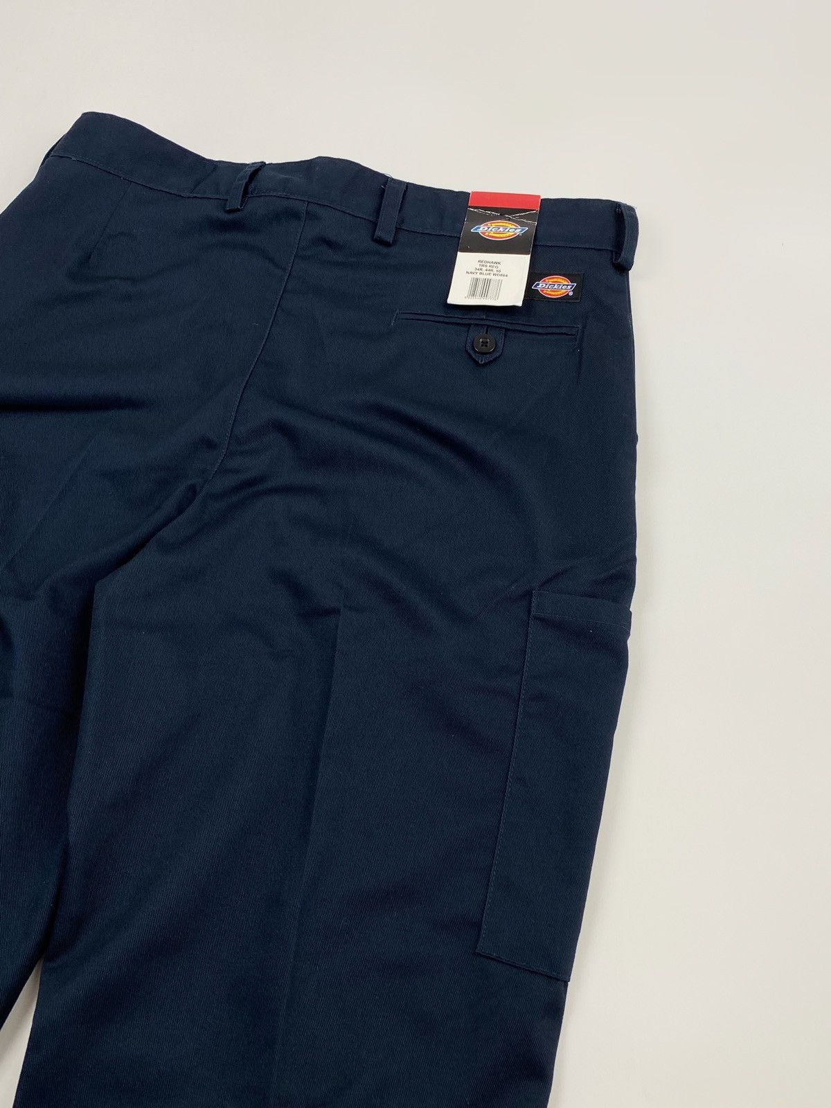 Dickies New Dickies Redhawk Navy Blue Pants Size US 34 / EU 50 - 10 Thumbnail