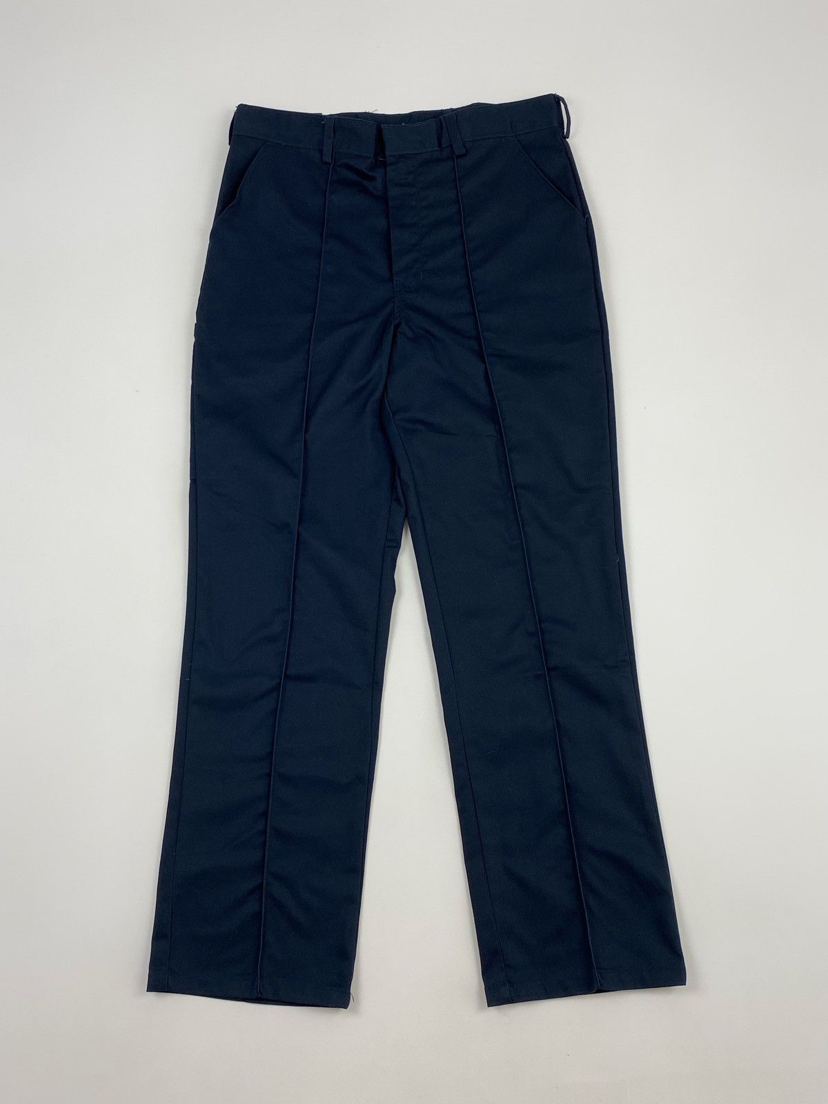 Dickies New Dickies Redhawk Navy Blue Pants Size US 34 / EU 50 - 3 Thumbnail