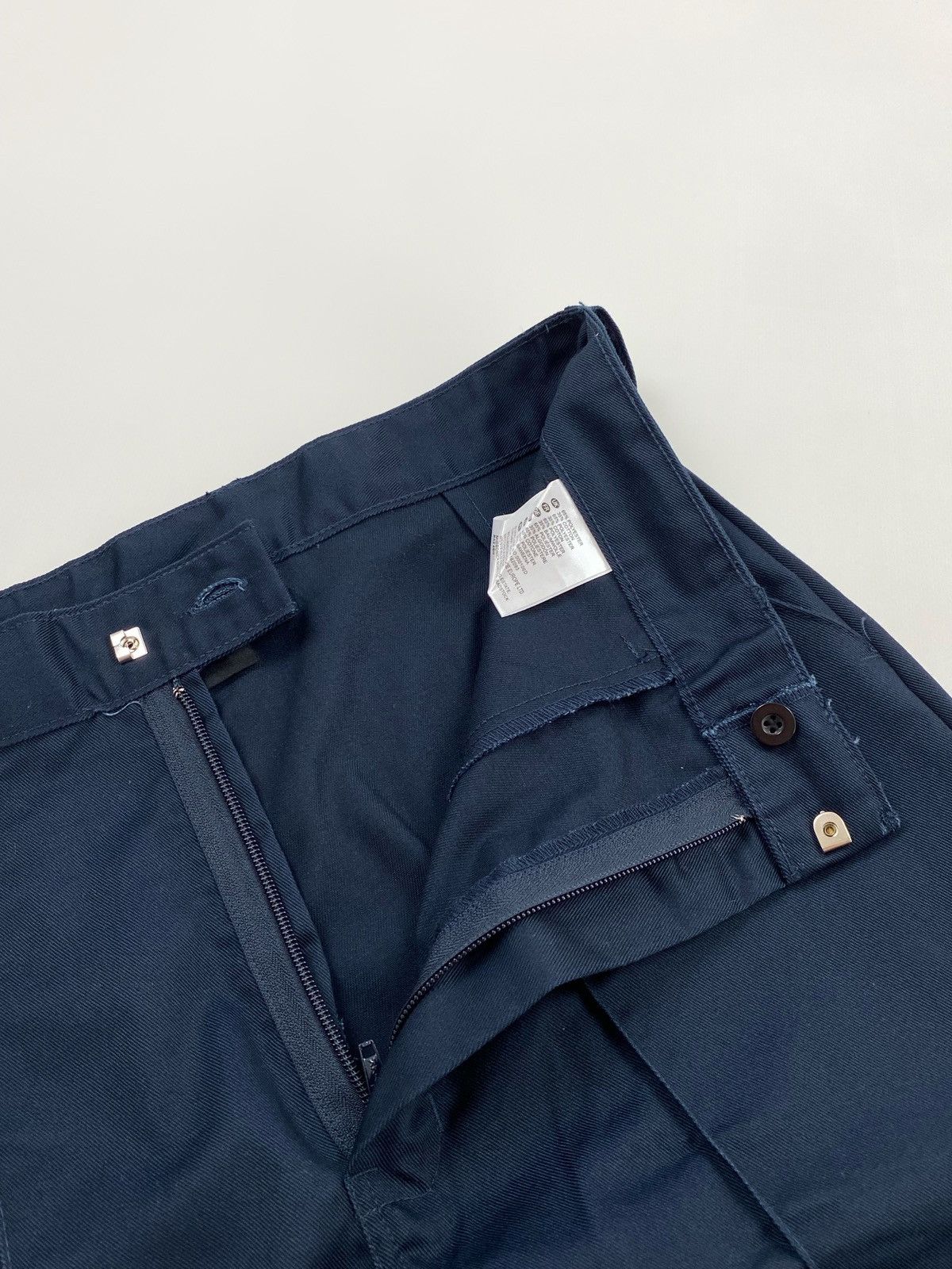 Dickies New Dickies Redhawk Navy Blue Pants Size US 34 / EU 50 - 7 Thumbnail