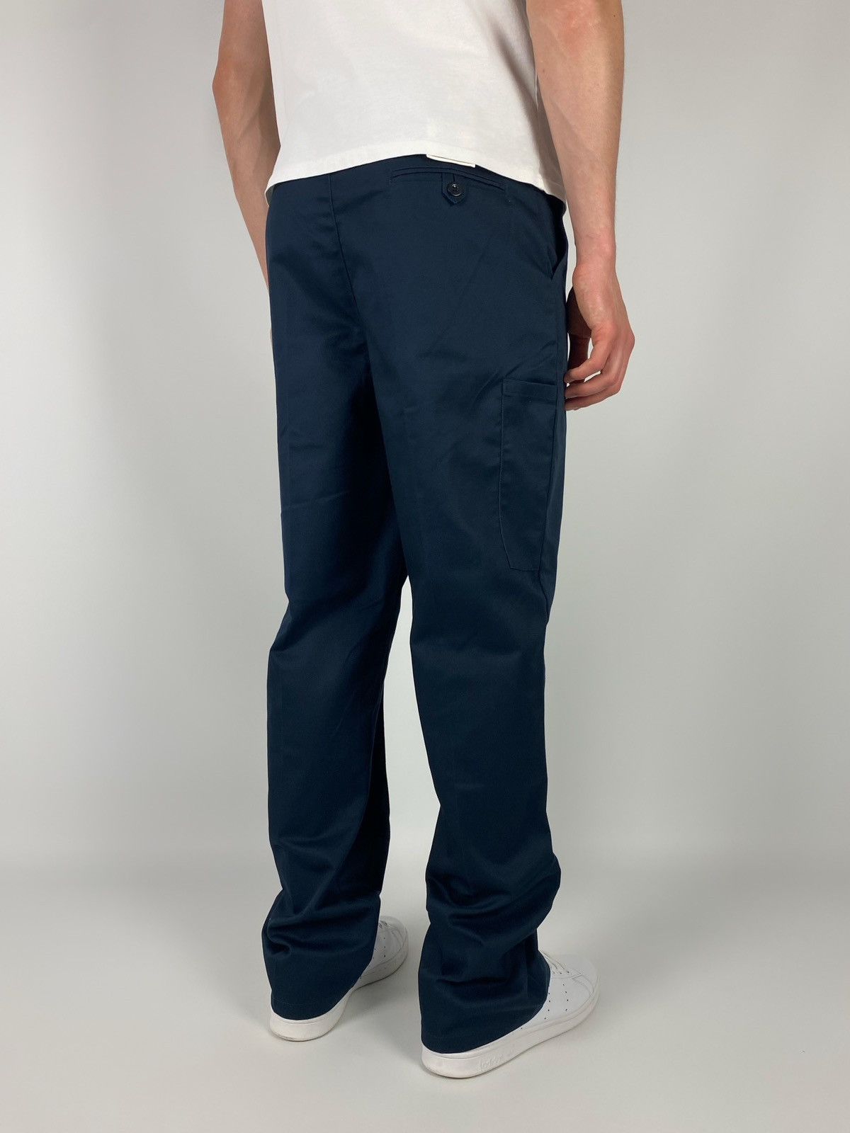 Dickies New Dickies Redhawk Navy Blue Pants Size US 34 / EU 50 - 2 Thumbnail