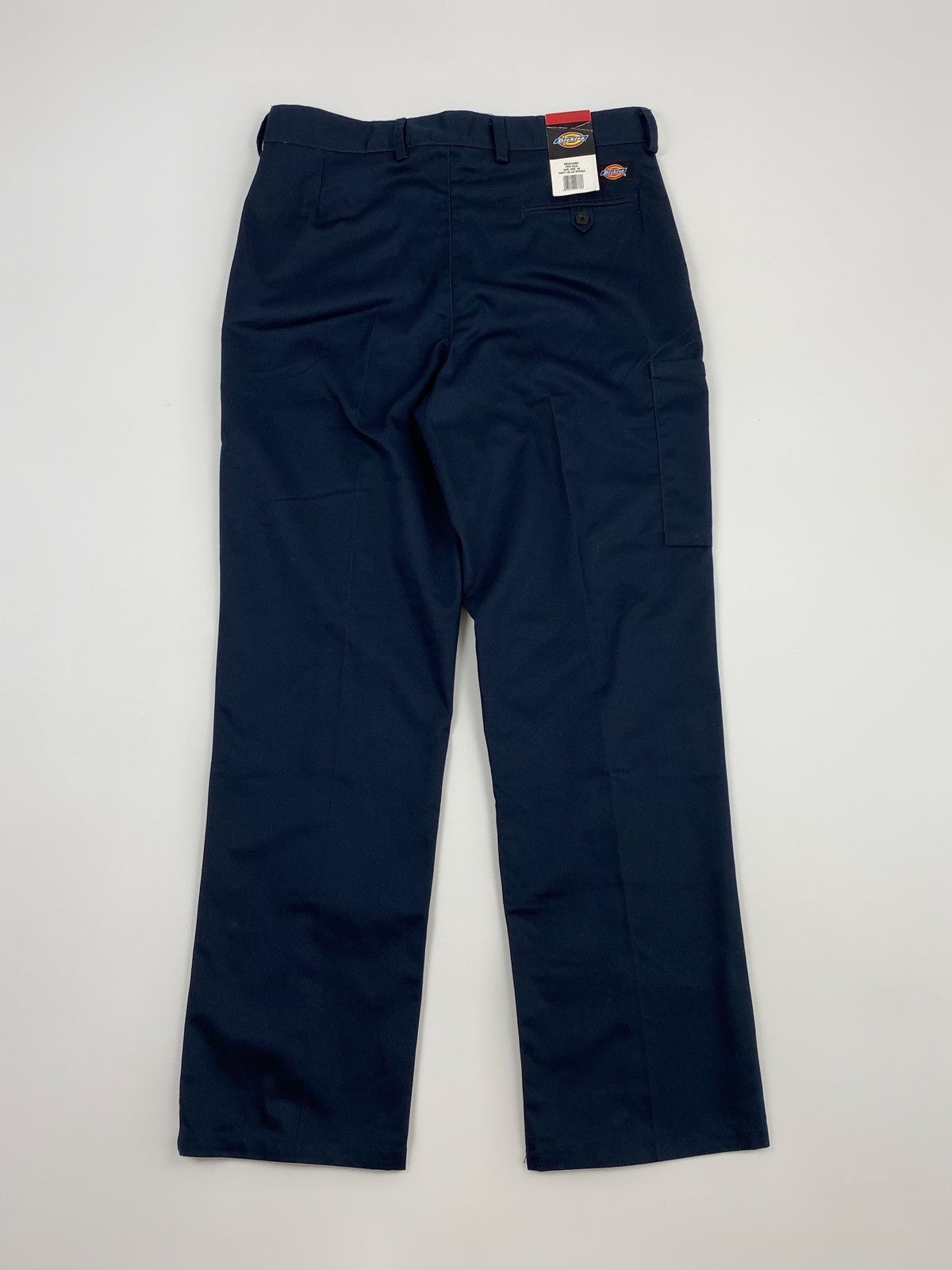 Dickies New Dickies Redhawk Navy Blue Pants Size US 34 / EU 50 - 9 Thumbnail
