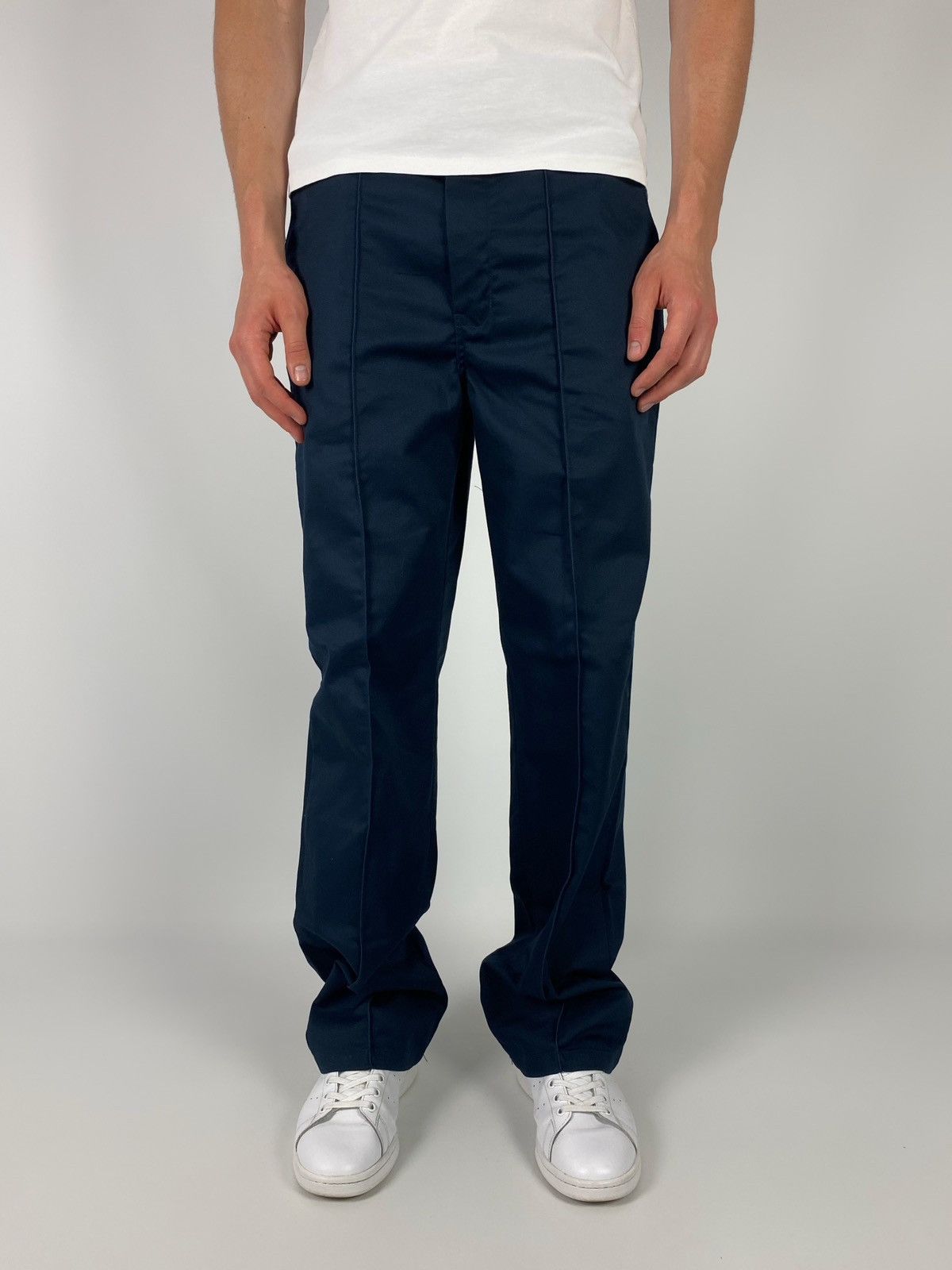 Dickies New Dickies Redhawk Navy Blue Pants Size US 34 / EU 50 - 1 Thumbnail