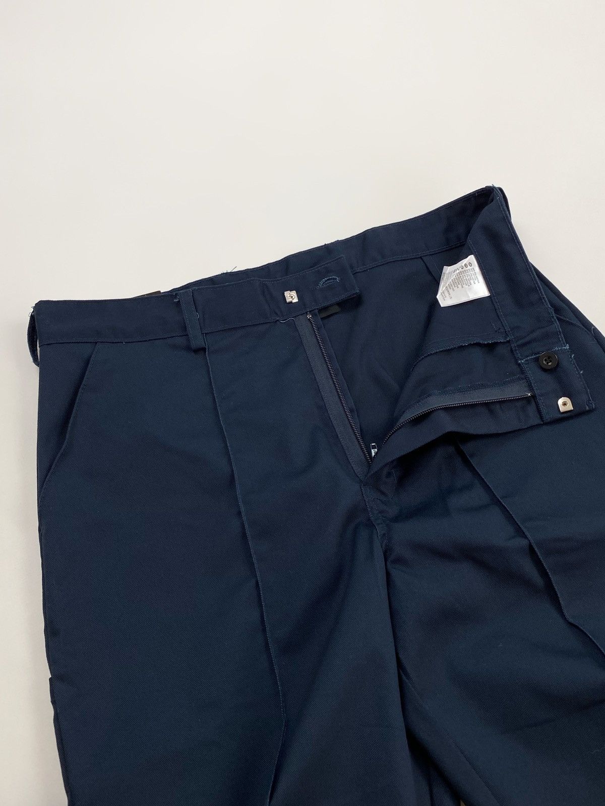 Dickies New Dickies Redhawk Navy Blue Pants Size US 34 / EU 50 - 6 Thumbnail