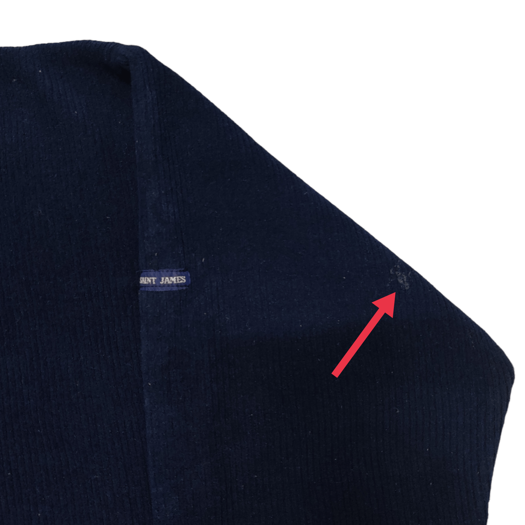 Saint James Saint James Sweatshirt Plain/Blank Size US M / EU 48-50 / 2 - 3 Thumbnail