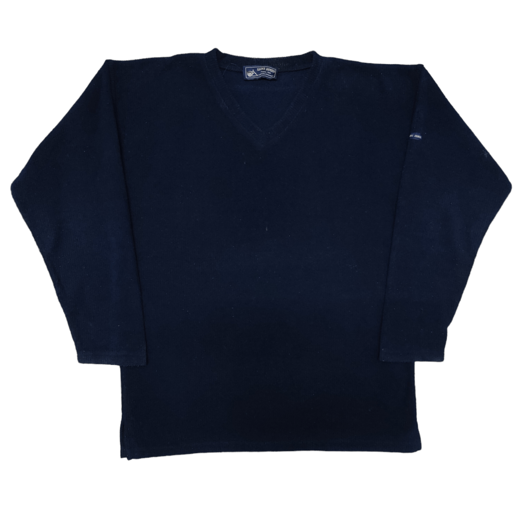 Saint James Saint James Sweatshirt Plain/Blank Size US M / EU 48-50 / 2 - 1 Thumbnail