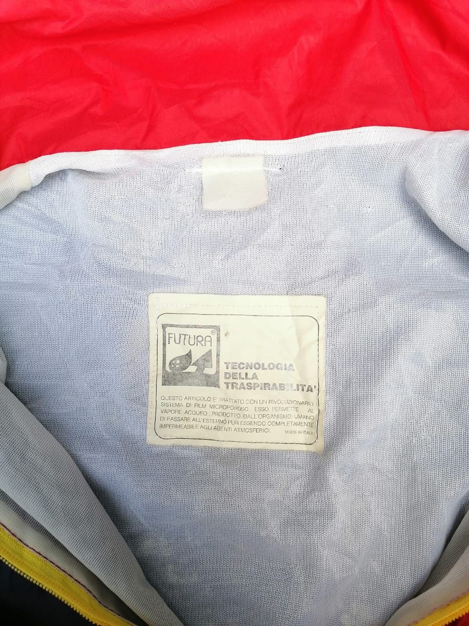 Futura Futura Colour Block Jacket Size US L / EU 52-54 / 3 - 8 Thumbnail