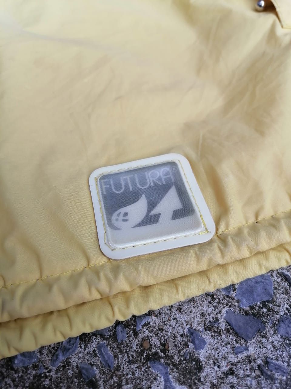 Futura Futura Colour Block Jacket Size US L / EU 52-54 / 3 - 6 Thumbnail