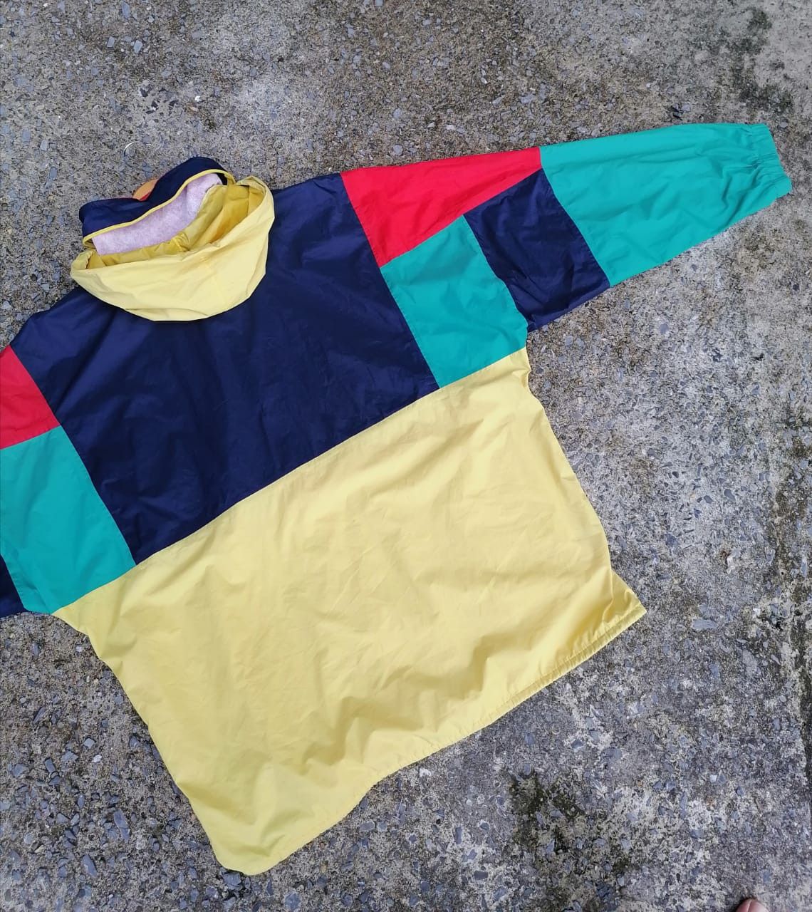 Futura Futura Colour Block Jacket Size US L / EU 52-54 / 3 - 3 Thumbnail