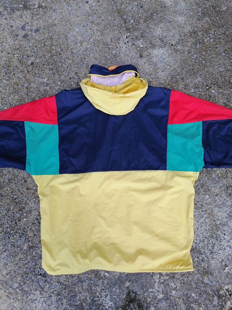 Futura Futura Colour Block Jacket Size US L / EU 52-54 / 3 - 7 Thumbnail