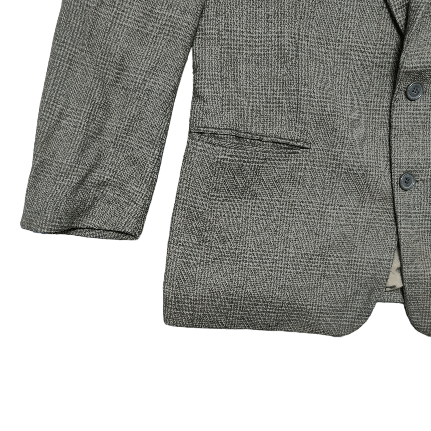 Barneys New York Barneys New York Wool Blazer Jacket Size US M / EU 48-50 / 2 - 3 Thumbnail