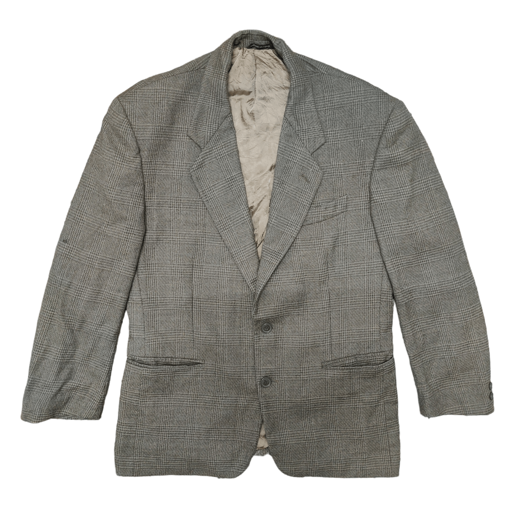 Barneys New York Barneys New York Wool Blazer Jacket Size US M / EU 48-50 / 2 - 1 Thumbnail