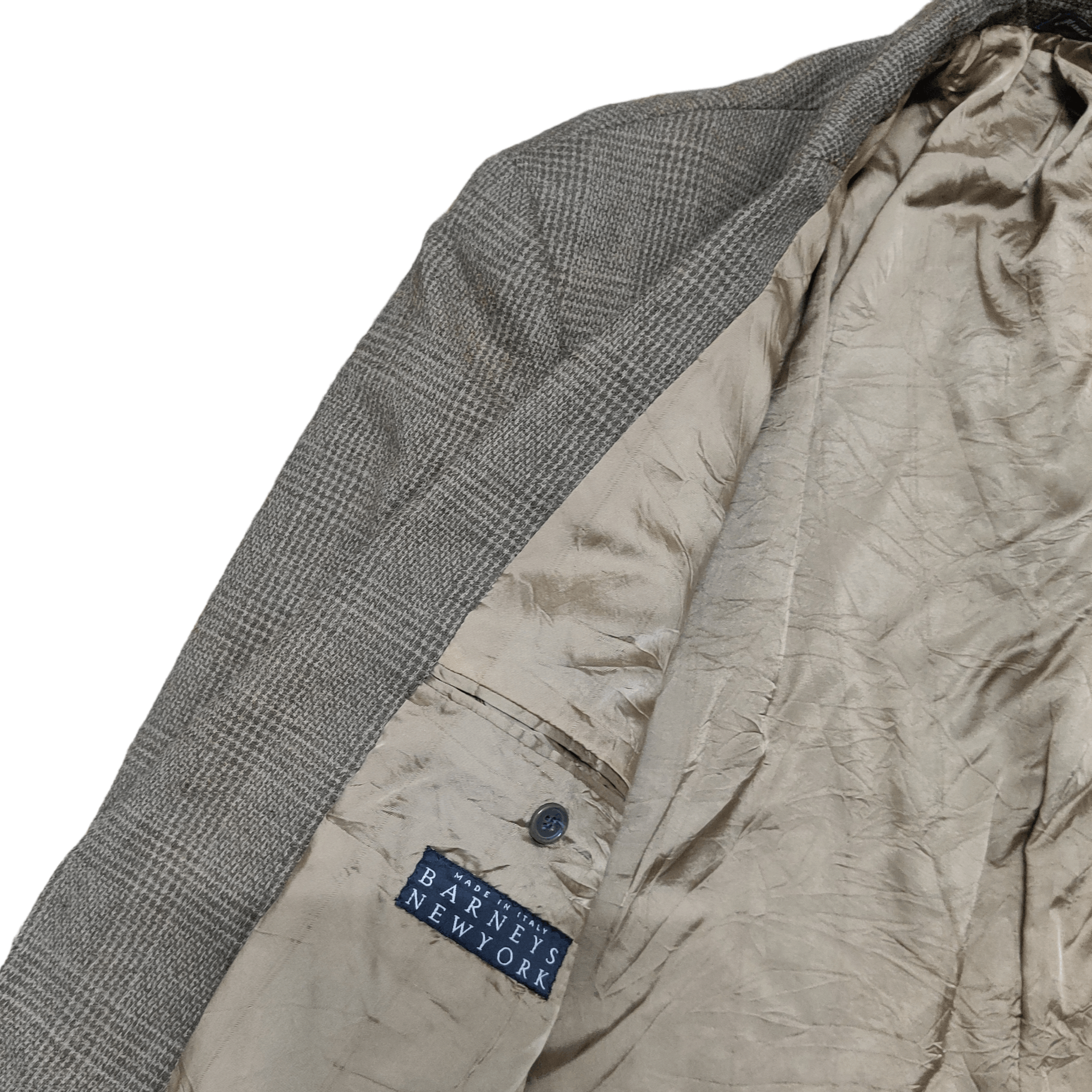 Barneys New York Barneys New York Wool Blazer Jacket Size US M / EU 48-50 / 2 - 6 Thumbnail