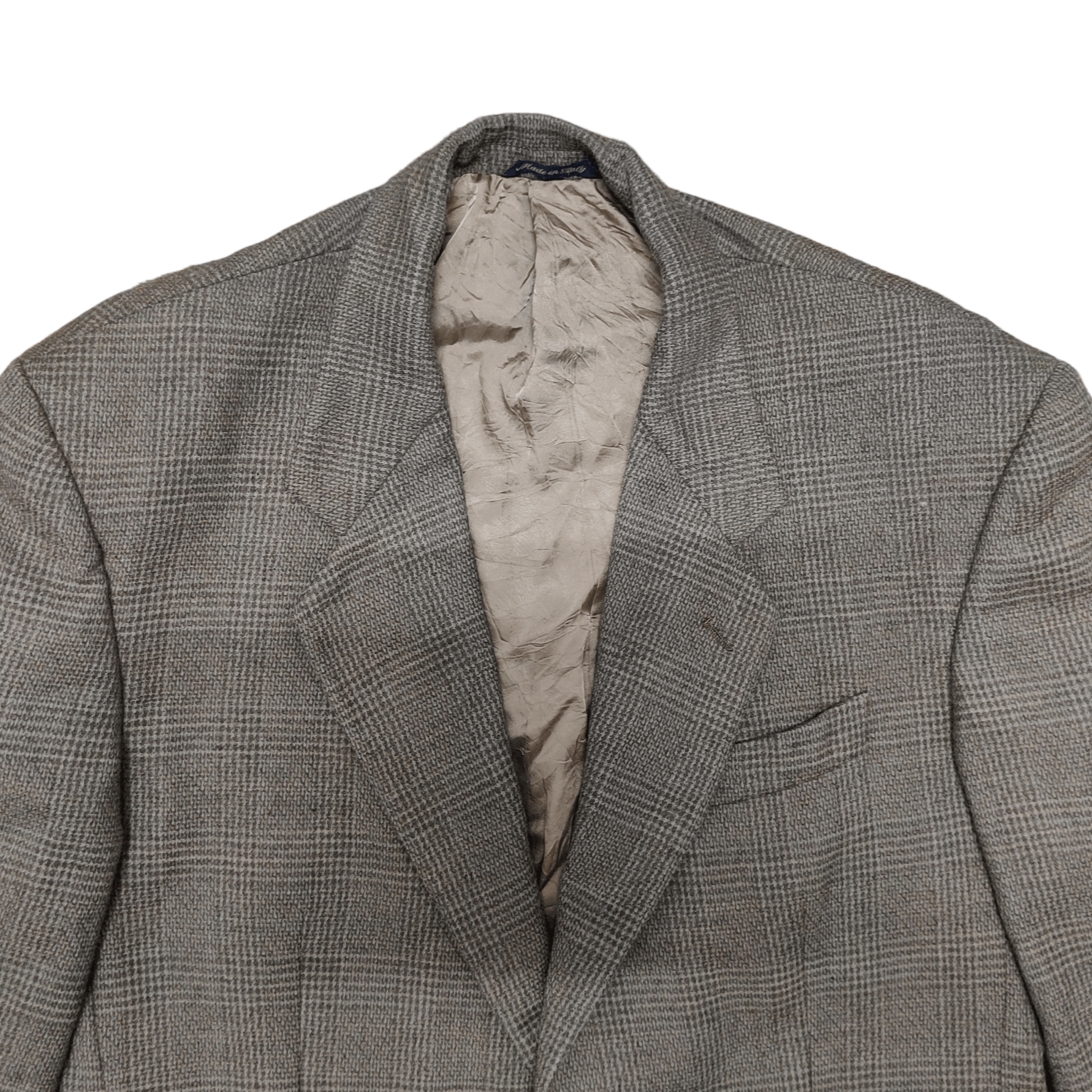 Barneys New York Barneys New York Wool Blazer Jacket Size US M / EU 48-50 / 2 - 2 Thumbnail