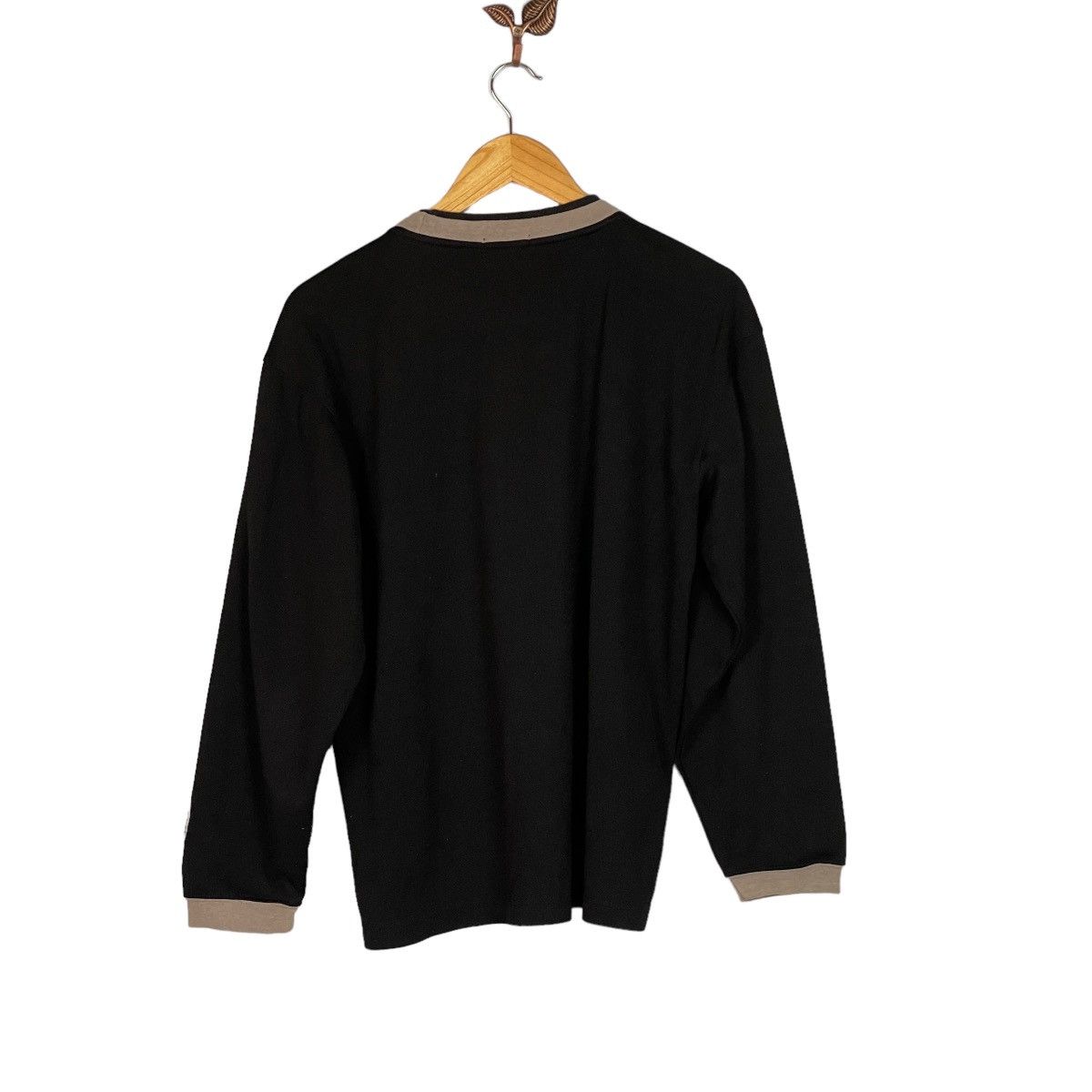 K-Swiss 🔥LAST PRICE🔥 K.Swiss Plain Sweater Size US M / EU 48-50 / 2 - 8 Thumbnail