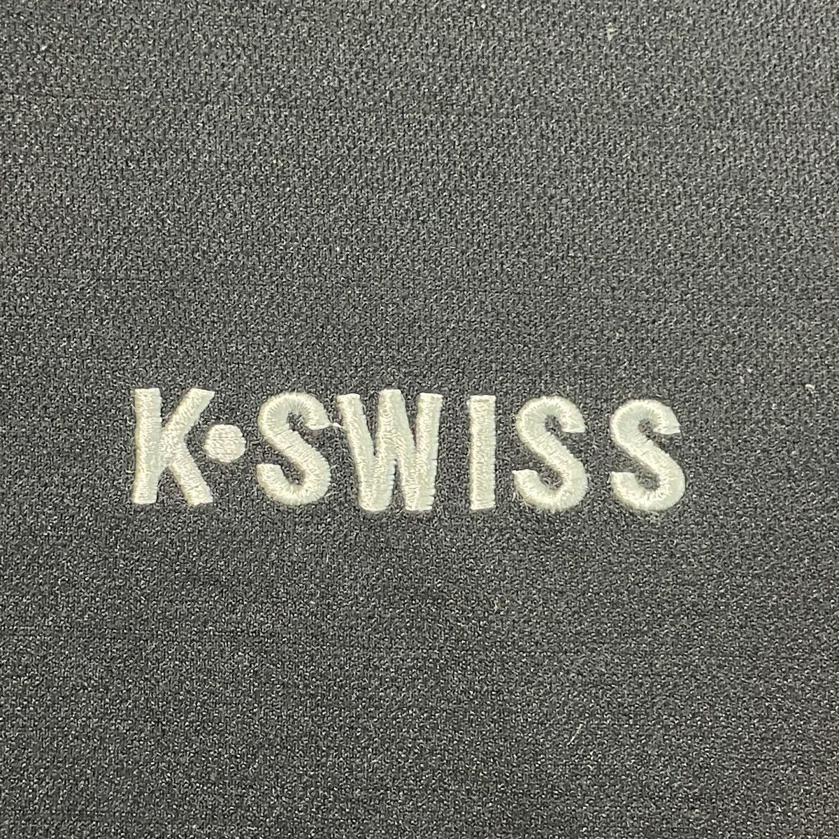 K-Swiss 🔥LAST PRICE🔥 K.Swiss Plain Sweater Size US M / EU 48-50 / 2 - 9 Thumbnail