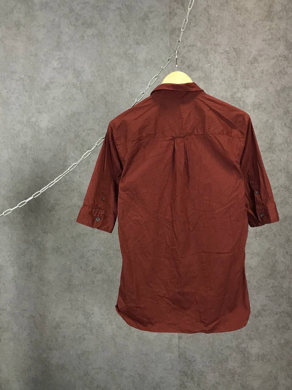 Allsaints Allsaints logo shirt Size US XS / EU 42 / 0 - 6 Thumbnail