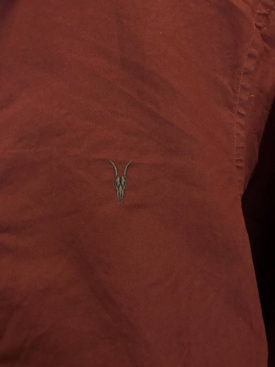 Allsaints Allsaints logo shirt Size US XS / EU 42 / 0 - 3 Thumbnail