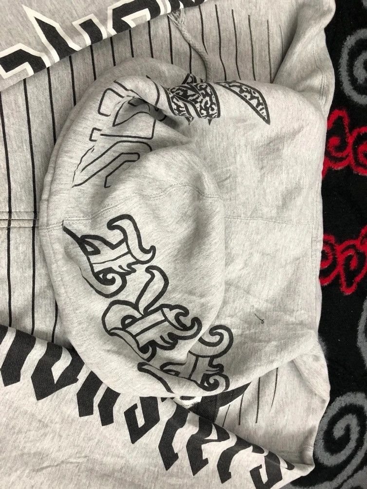 Freshjive Freshjive Monsters Of Madness Special Edition Hoodie Size US XL / EU 56 / 4 - 9 Thumbnail