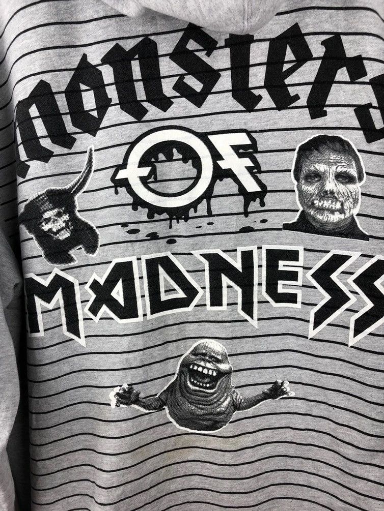 Freshjive Freshjive Monsters Of Madness Special Edition Hoodie Size US XL / EU 56 / 4 - 6 Thumbnail