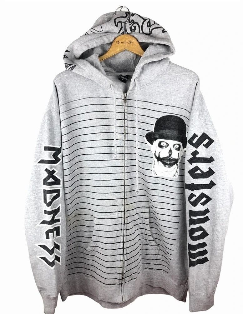 Freshjive Freshjive Monsters Of Madness Special Edition Hoodie Size US XL / EU 56 / 4 - 2 Thumbnail