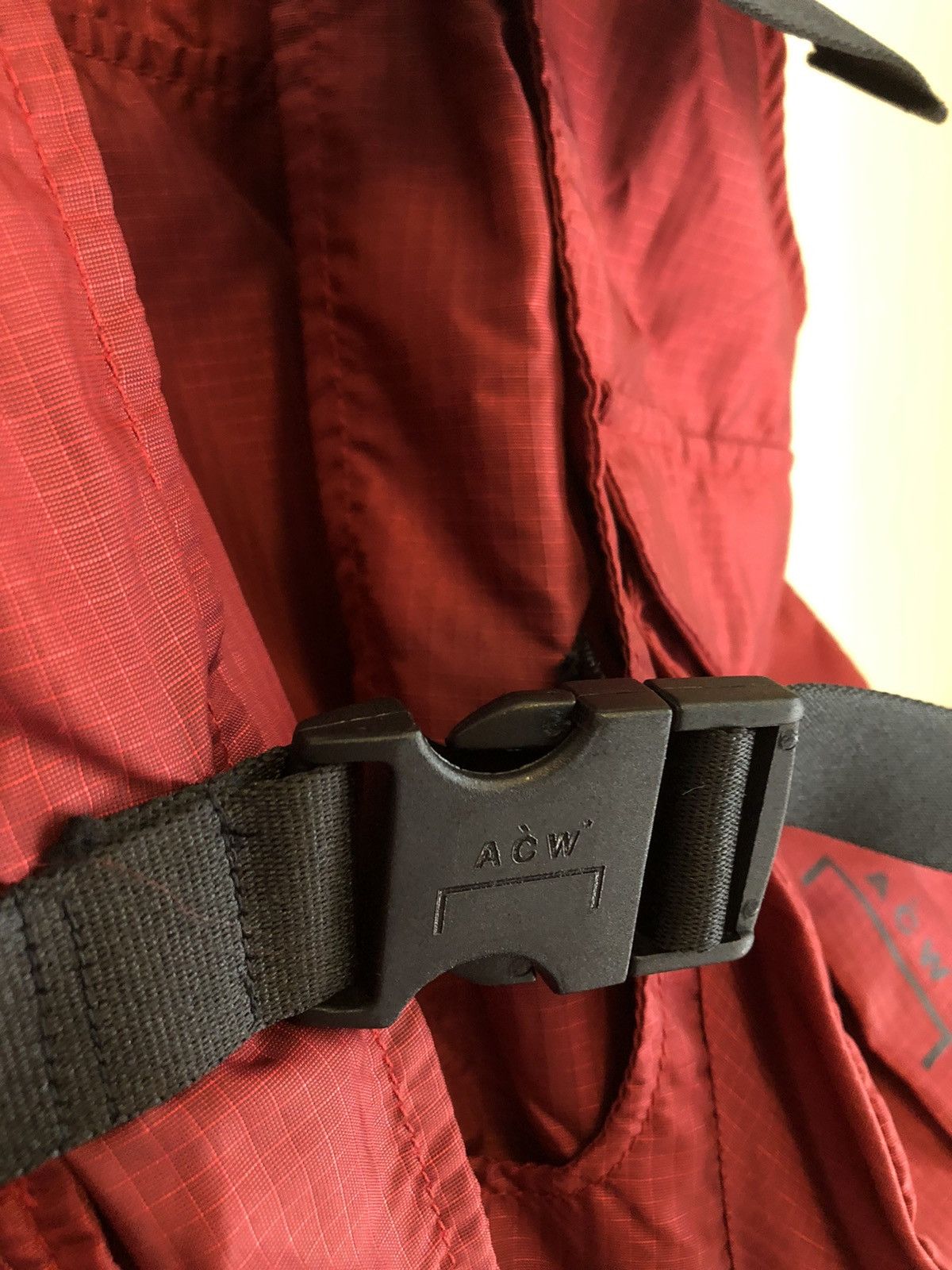 A-COLD-WALL* A Cold Wall ACW* military stile life jacket utility harness Size US S / EU 44-46 / 1 - 8 Thumbnail