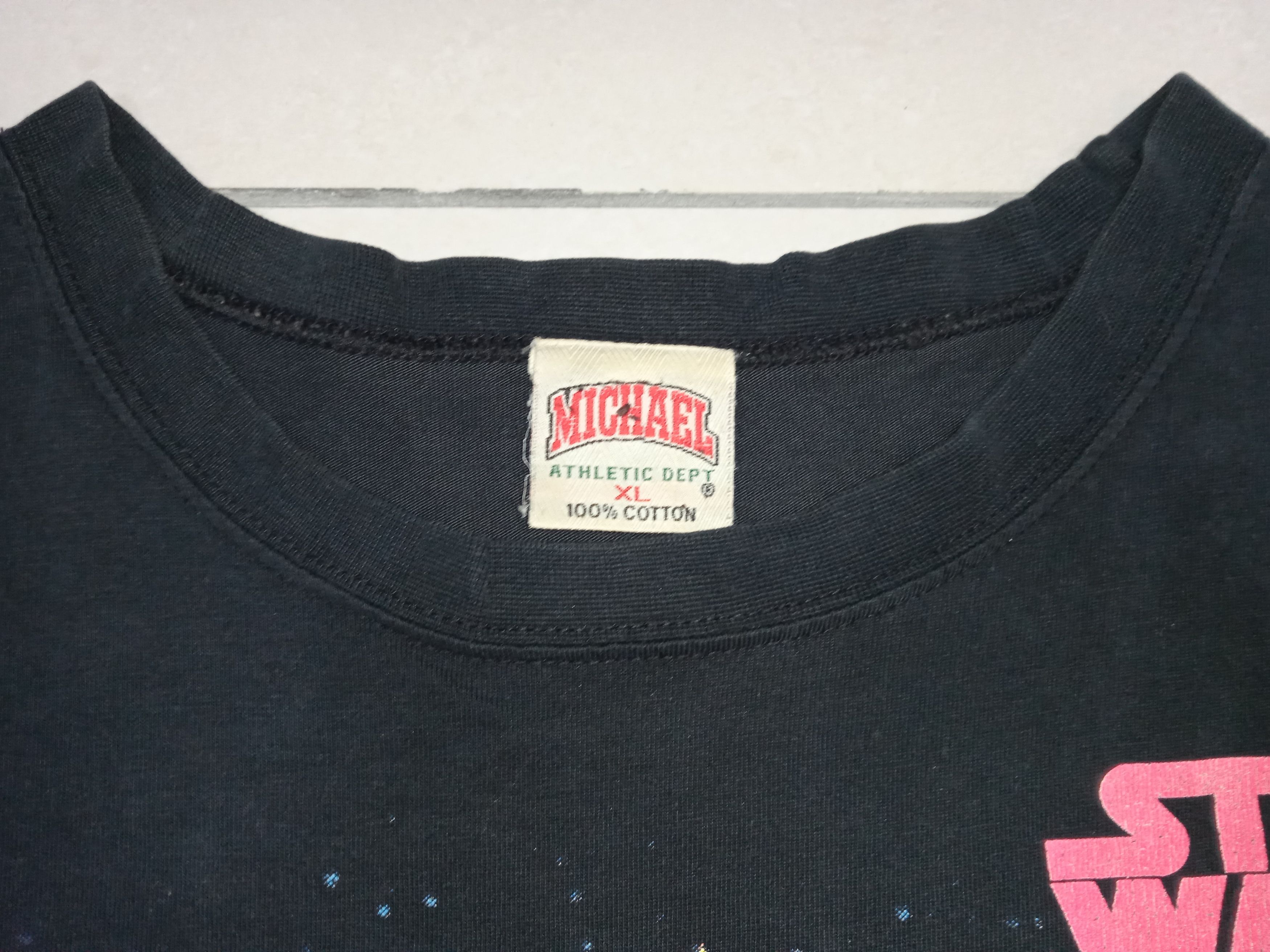Other Vintage 90s Star Wars Darth Vader T Shirt Size US XL / EU 56 / 4 - 4 Thumbnail