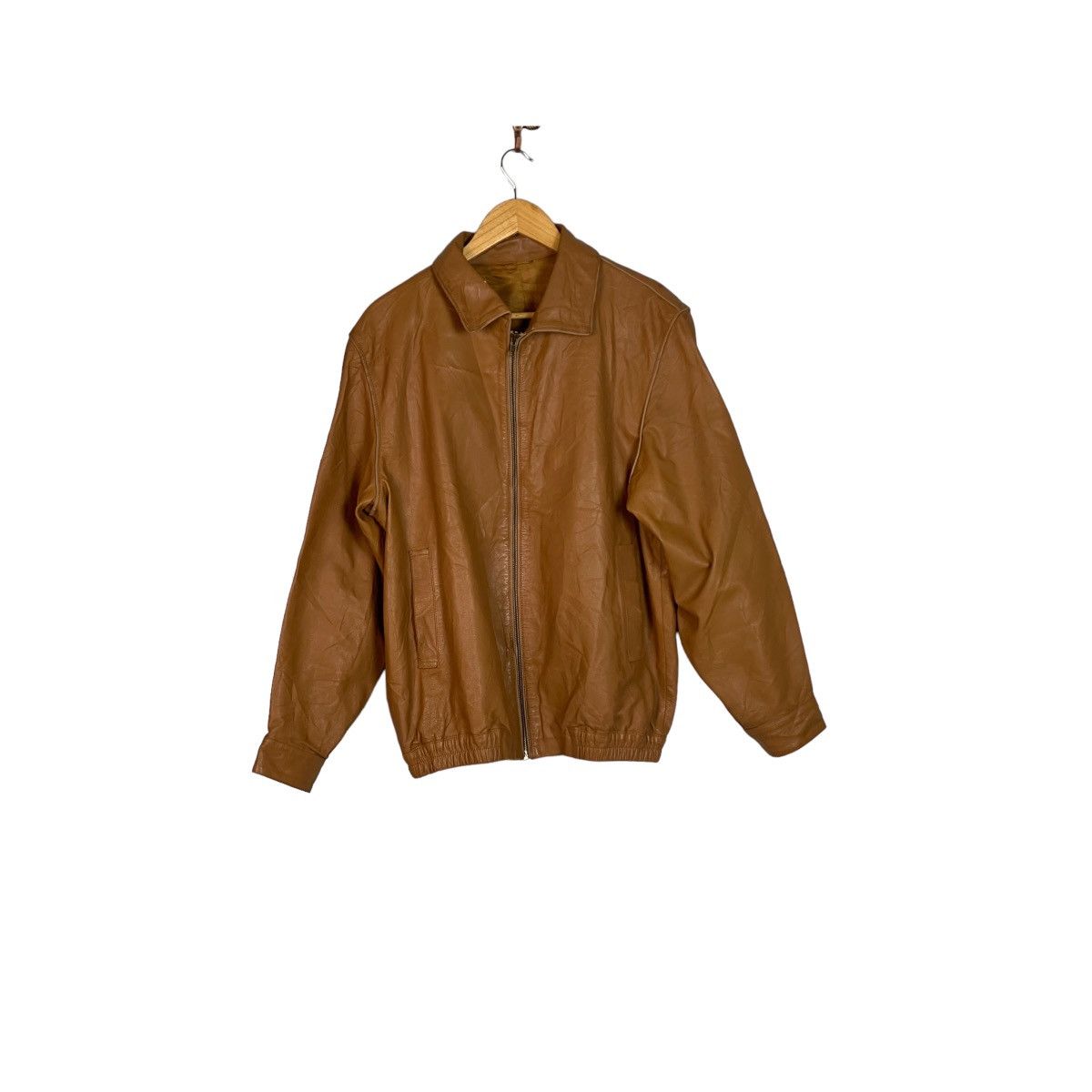 Courreges 🔥LAST PRICE🔥 Courreges Homme Paris Sheep Leather Jacket Size US L / EU 52-54 / 3 - 1 Thumbnail