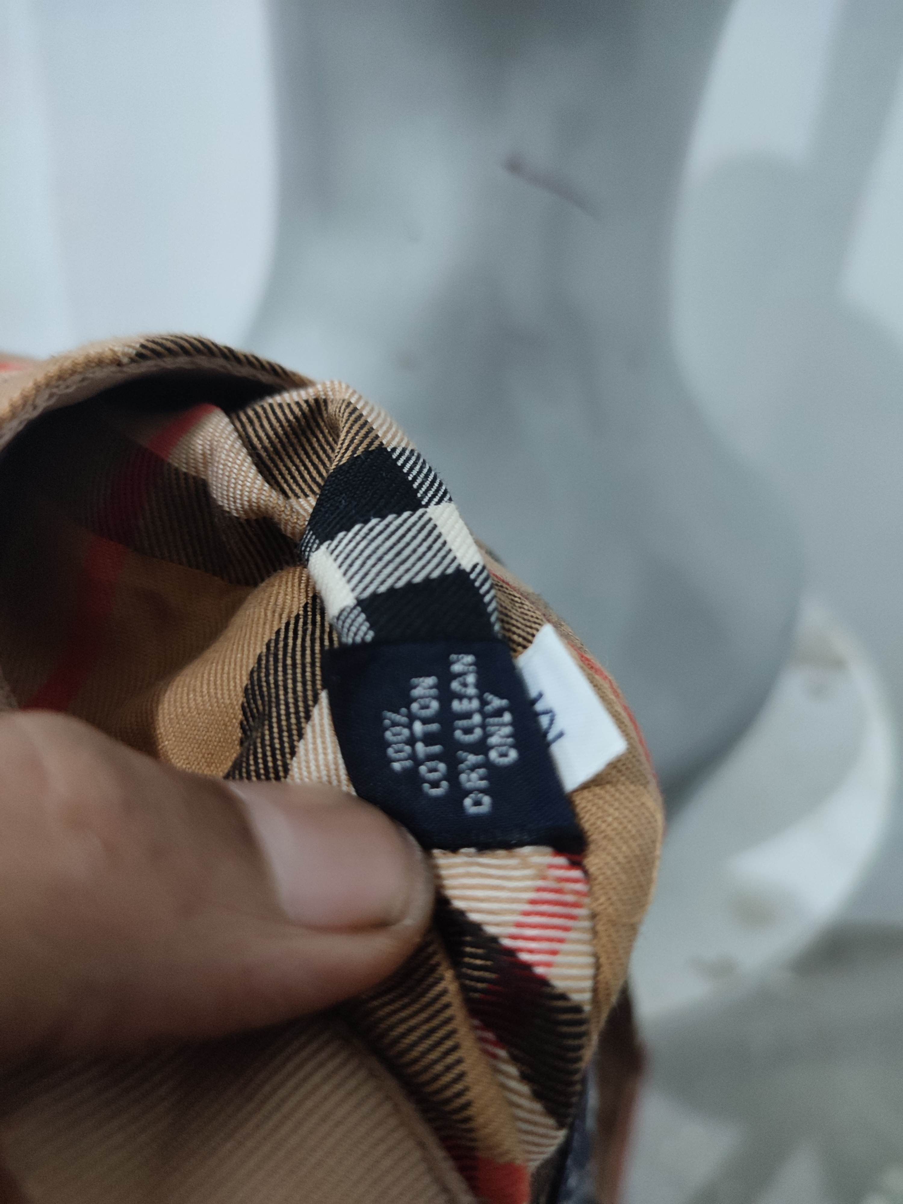 Burberry 🔥Burberry Nova Check Casual Flat Hats Size ONE SIZE - 8 Thumbnail