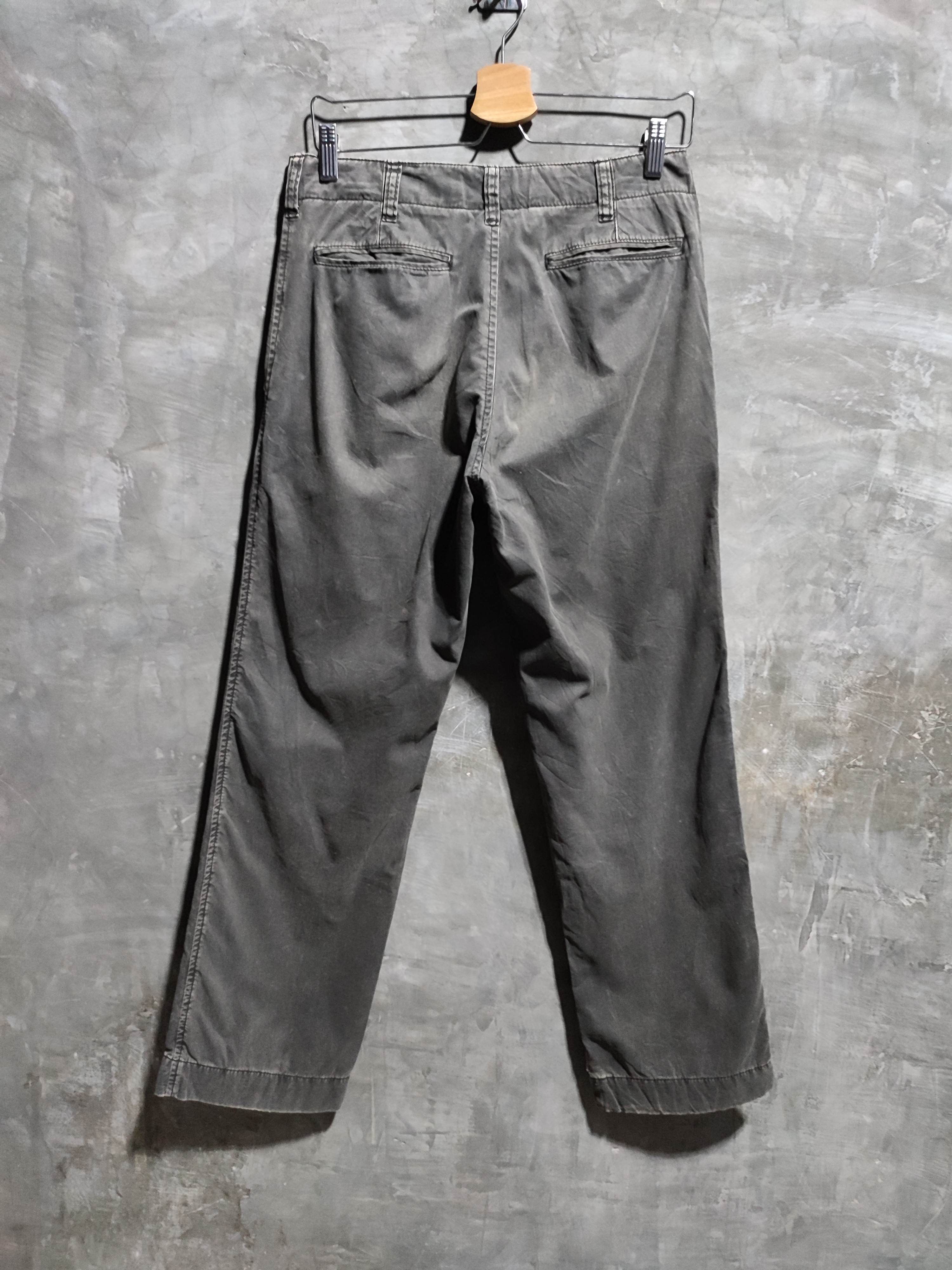 Comme des Garcons 🔥Comme Des Garcons Flight Cargo Front Pocket AD2004 Pants Size US 29 - 5 Thumbnail