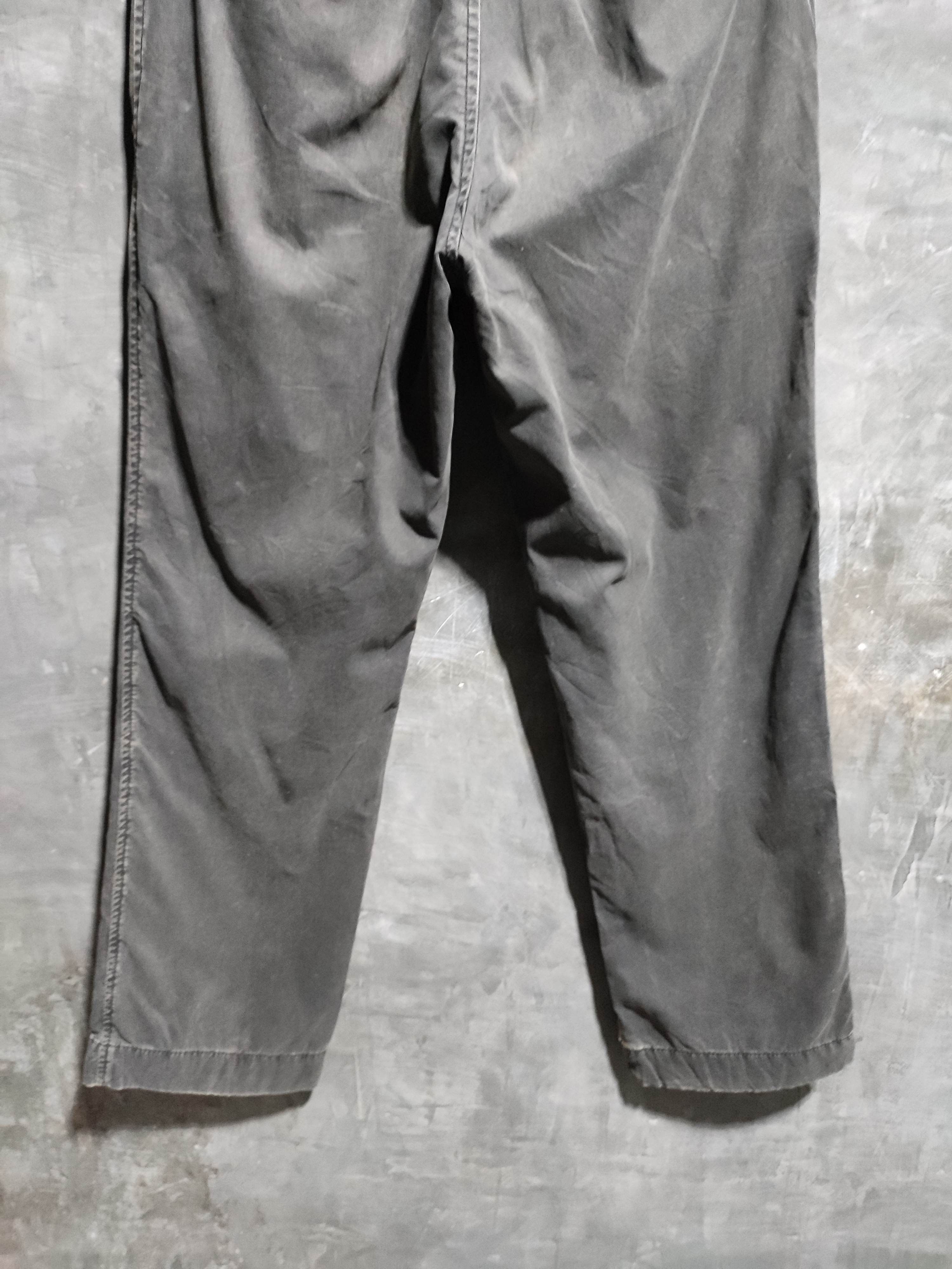 Comme des Garcons 🔥Comme Des Garcons Flight Cargo Front Pocket AD2004 Pants Size US 29 - 7 Thumbnail