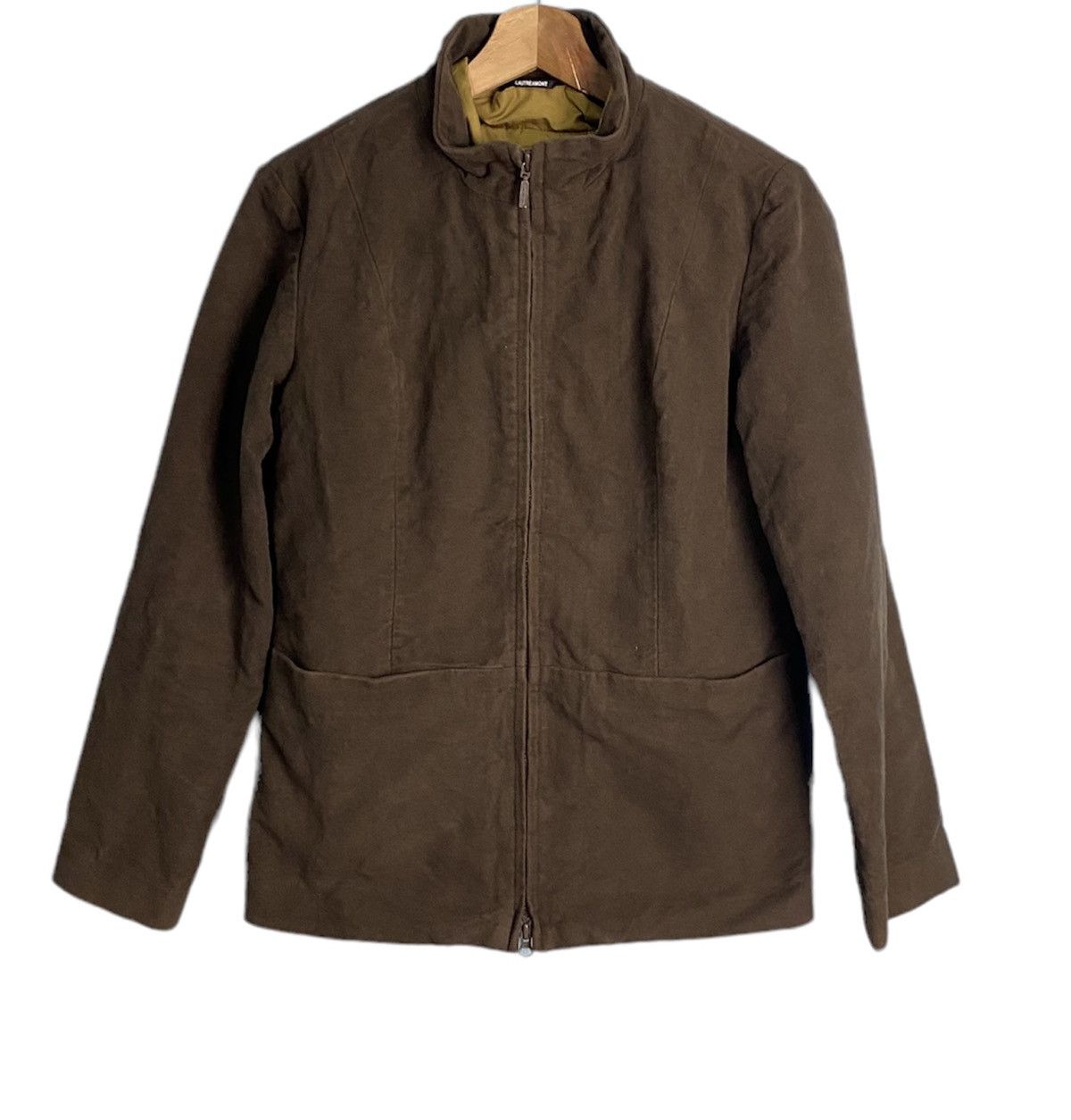 Japanese Brand LAUTREAMONT Jacket Size US M / EU 48-50 / 2 - 1 Thumbnail