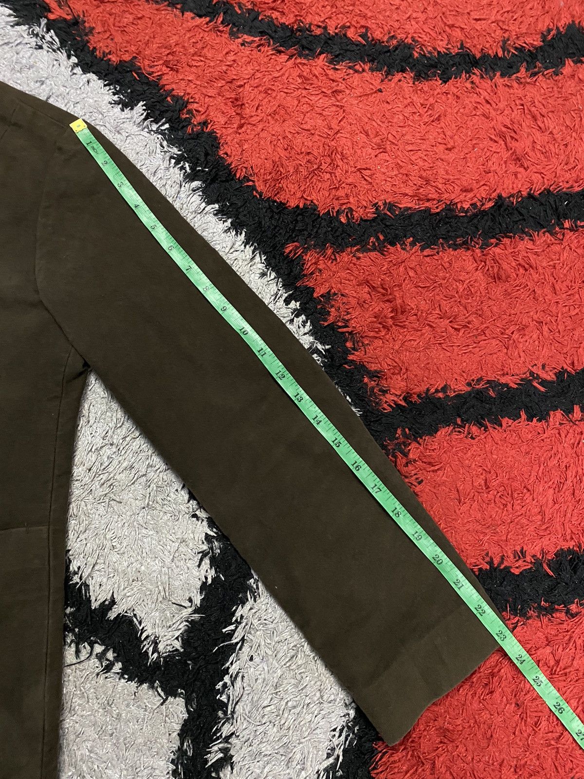 Japanese Brand LAUTREAMONT Jacket Size US M / EU 48-50 / 2 - 15 Thumbnail