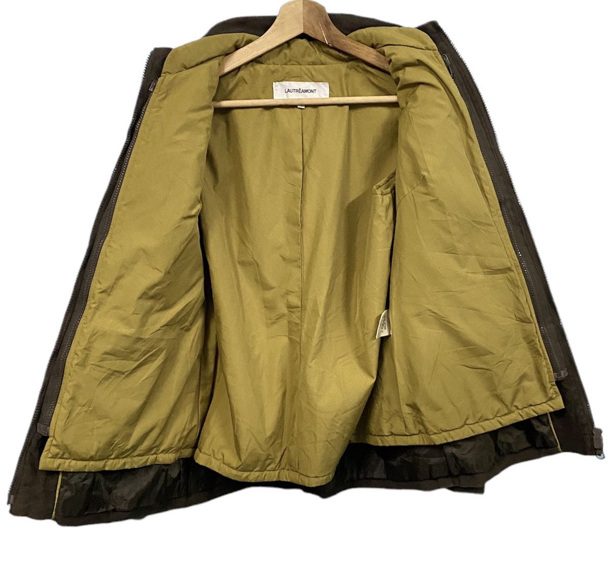 Japanese Brand LAUTREAMONT Jacket Size US M / EU 48-50 / 2 - 3 Thumbnail