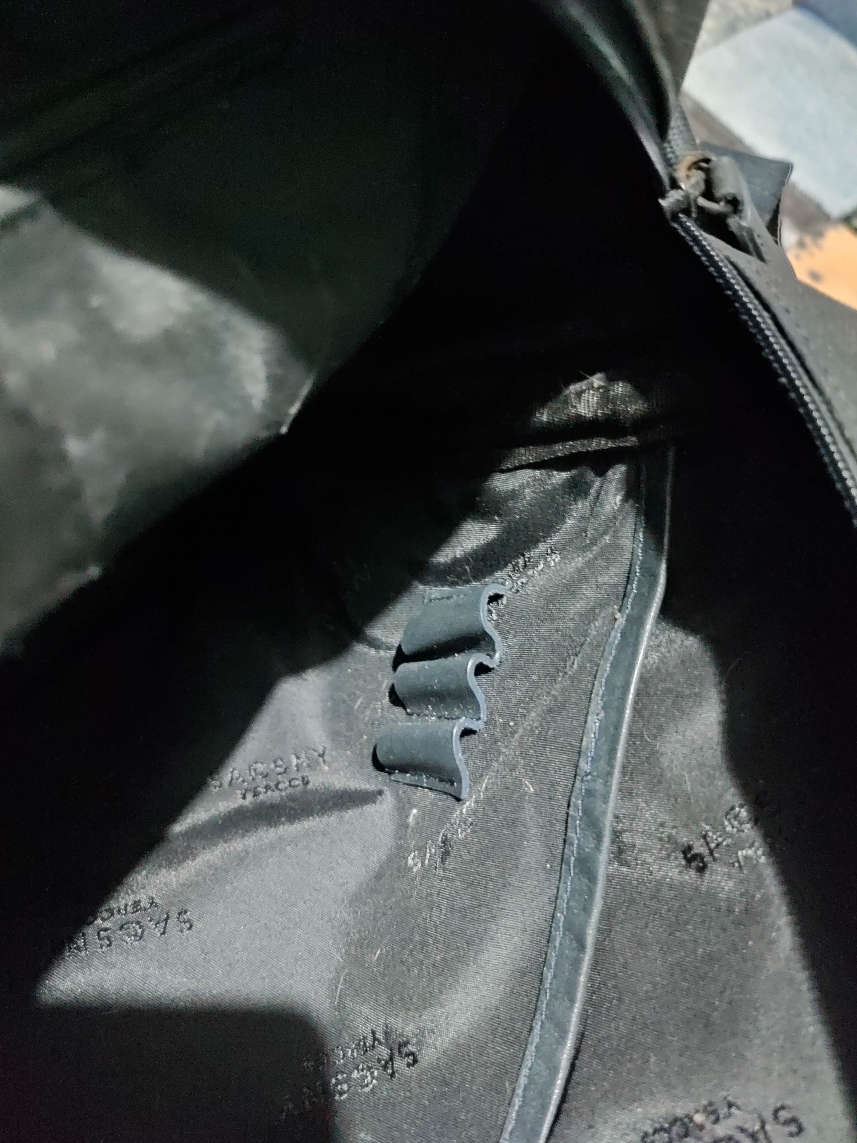 Y's for Men × Yohji Yamamoto 🔥Ysaccs by Yohji Yamamoto Crossbody Sling bag Size ONE SIZE - 14 Thumbnail