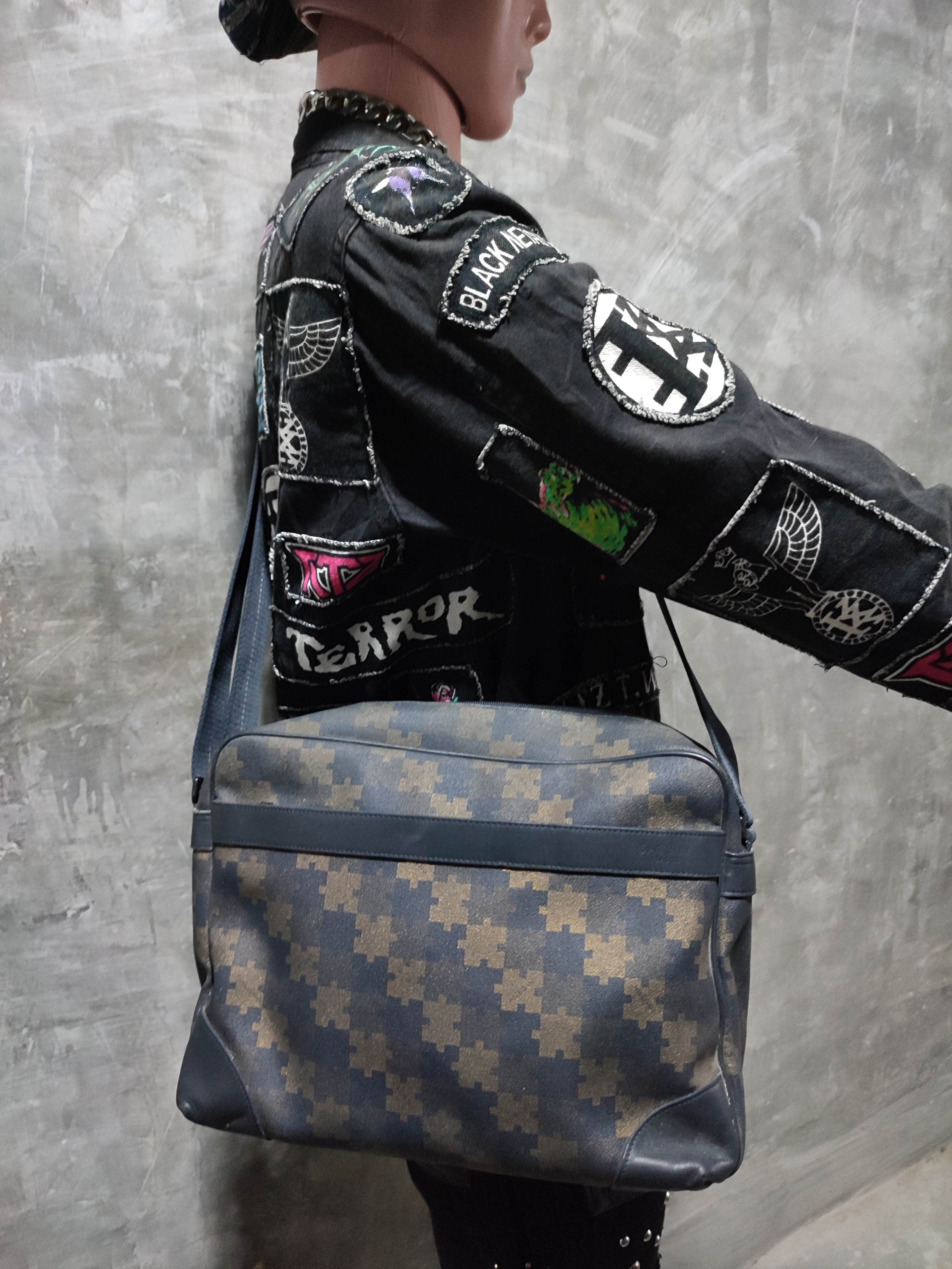 Y's for Men × Yohji Yamamoto 🔥Ysaccs by Yohji Yamamoto Crossbody Sling bag Size ONE SIZE - 1 Thumbnail