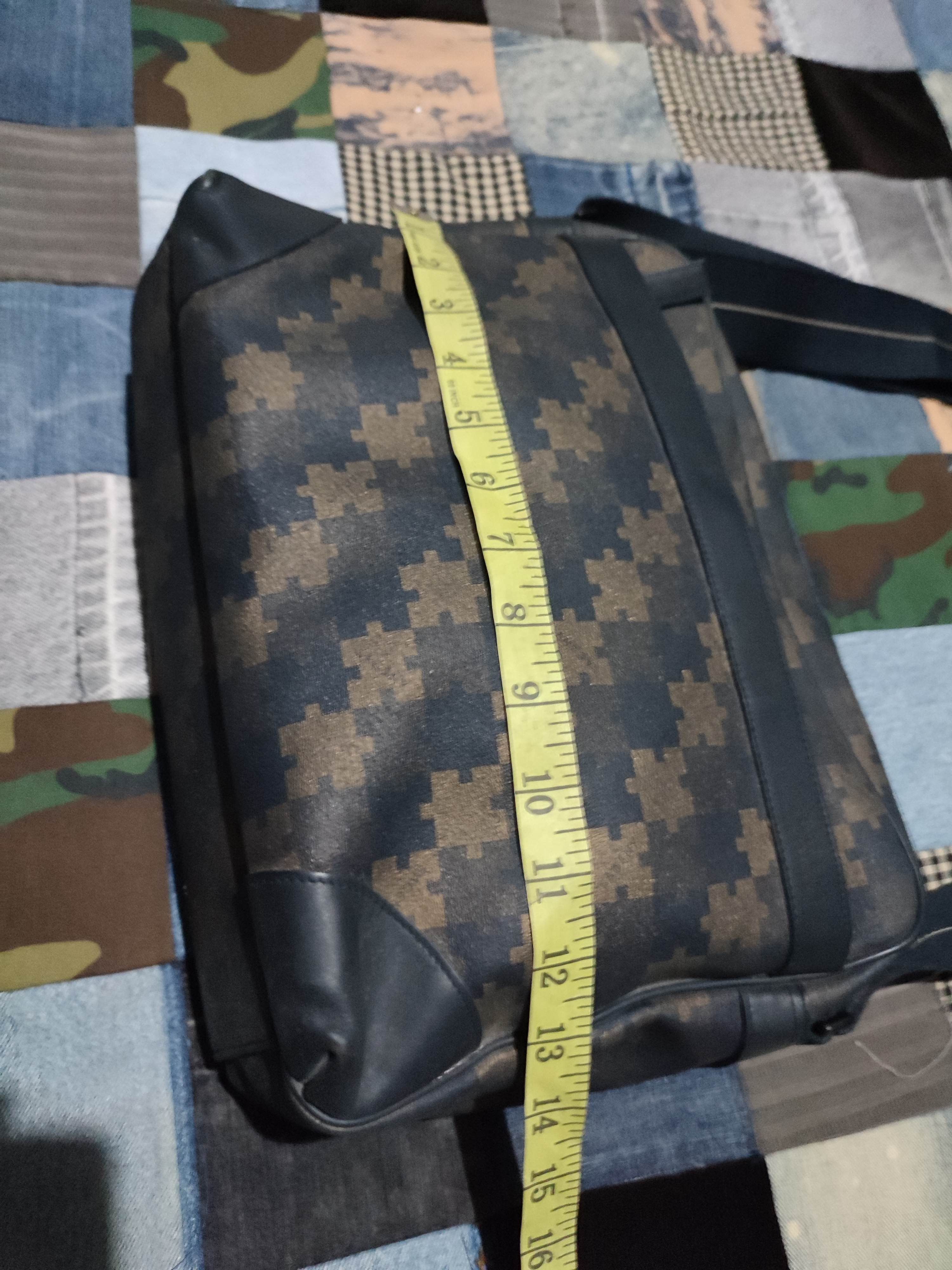Y's for Men × Yohji Yamamoto 🔥Ysaccs by Yohji Yamamoto Crossbody Sling bag Size ONE SIZE - 19 Thumbnail