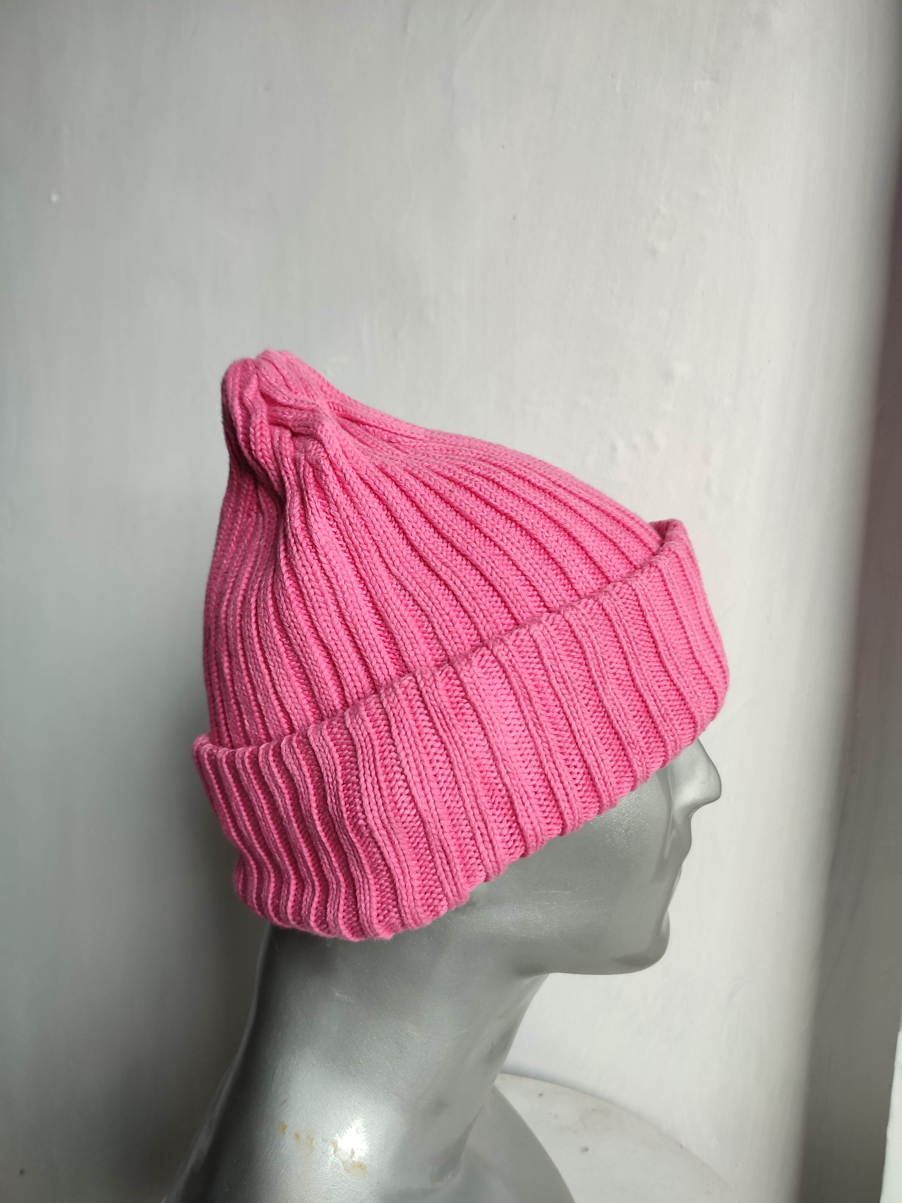 Ben Davis 🔥Ben Davis Pink Beanie Size ONE SIZE - 4 Thumbnail