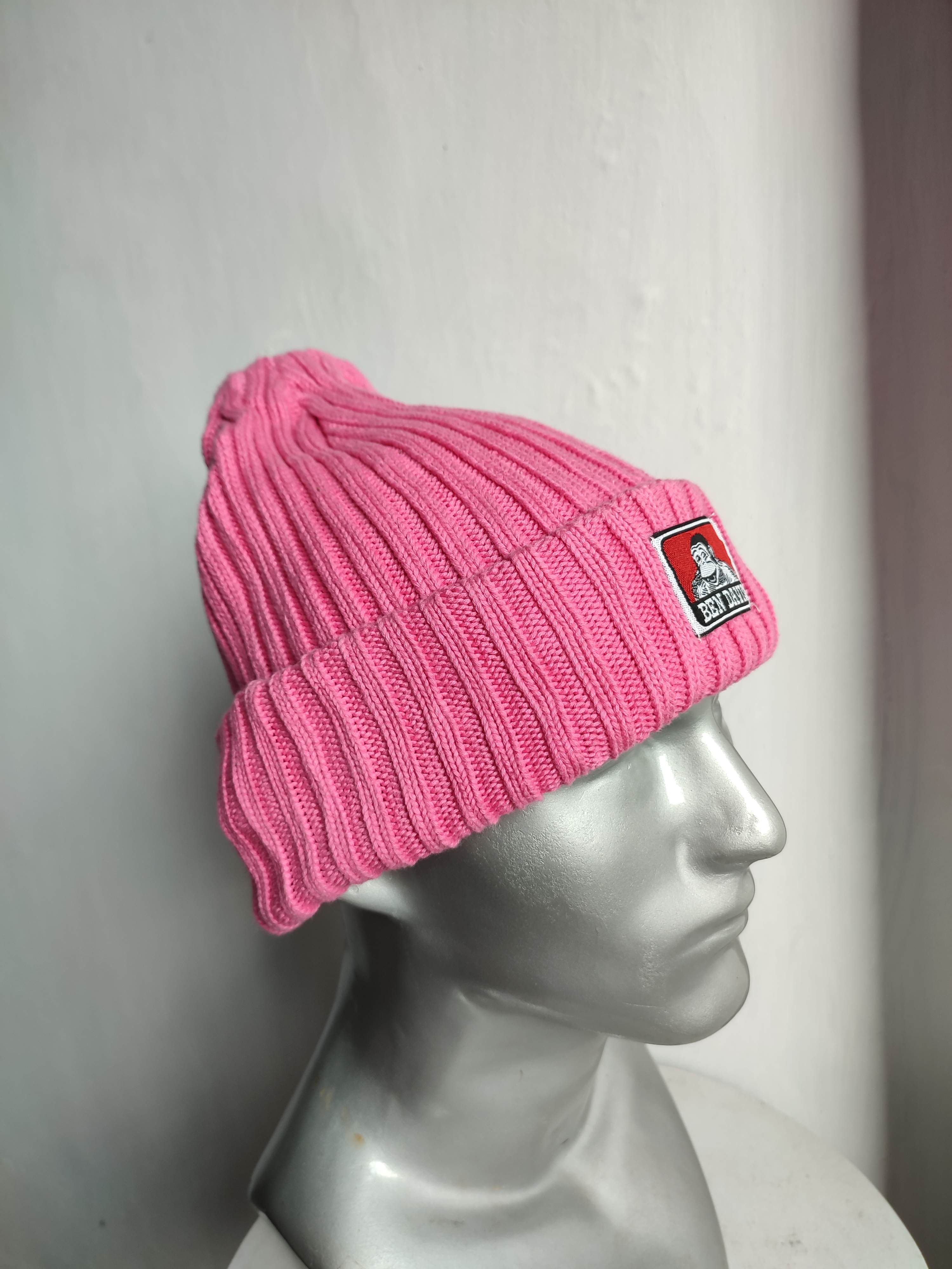 Ben Davis 🔥Ben Davis Pink Beanie Size ONE SIZE - 3 Thumbnail