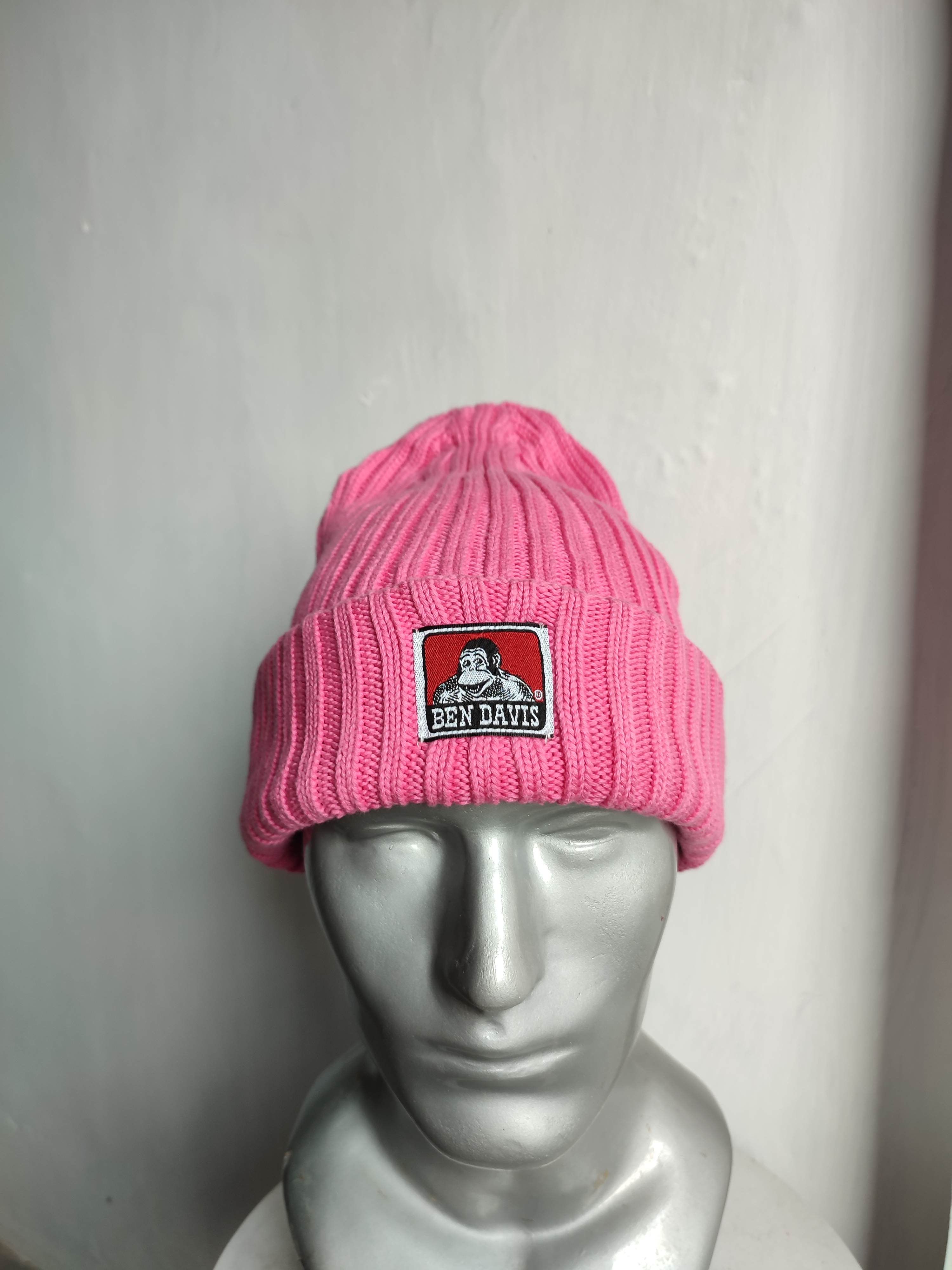 Ben Davis 🔥Ben Davis Pink Beanie Size ONE SIZE - 1 Thumbnail