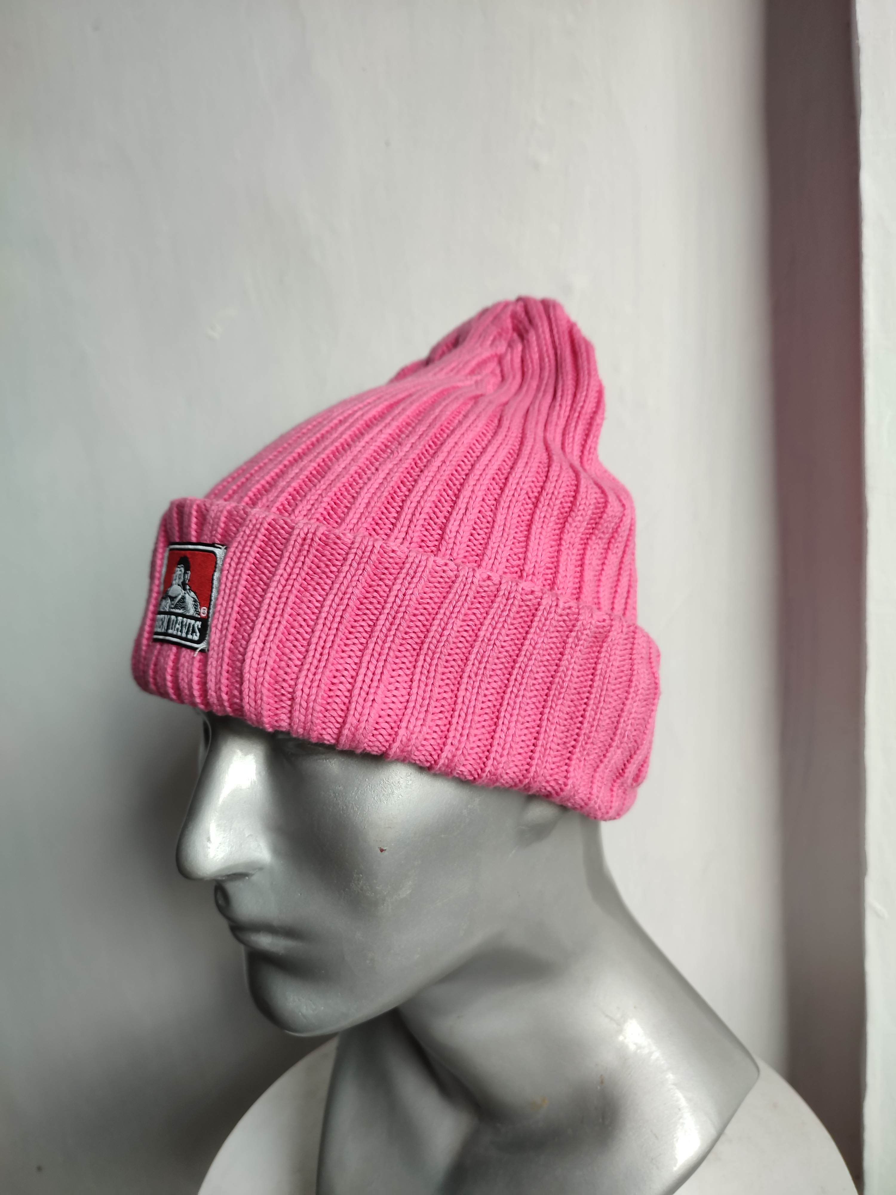 Ben Davis 🔥Ben Davis Pink Beanie Size ONE SIZE - 2 Thumbnail