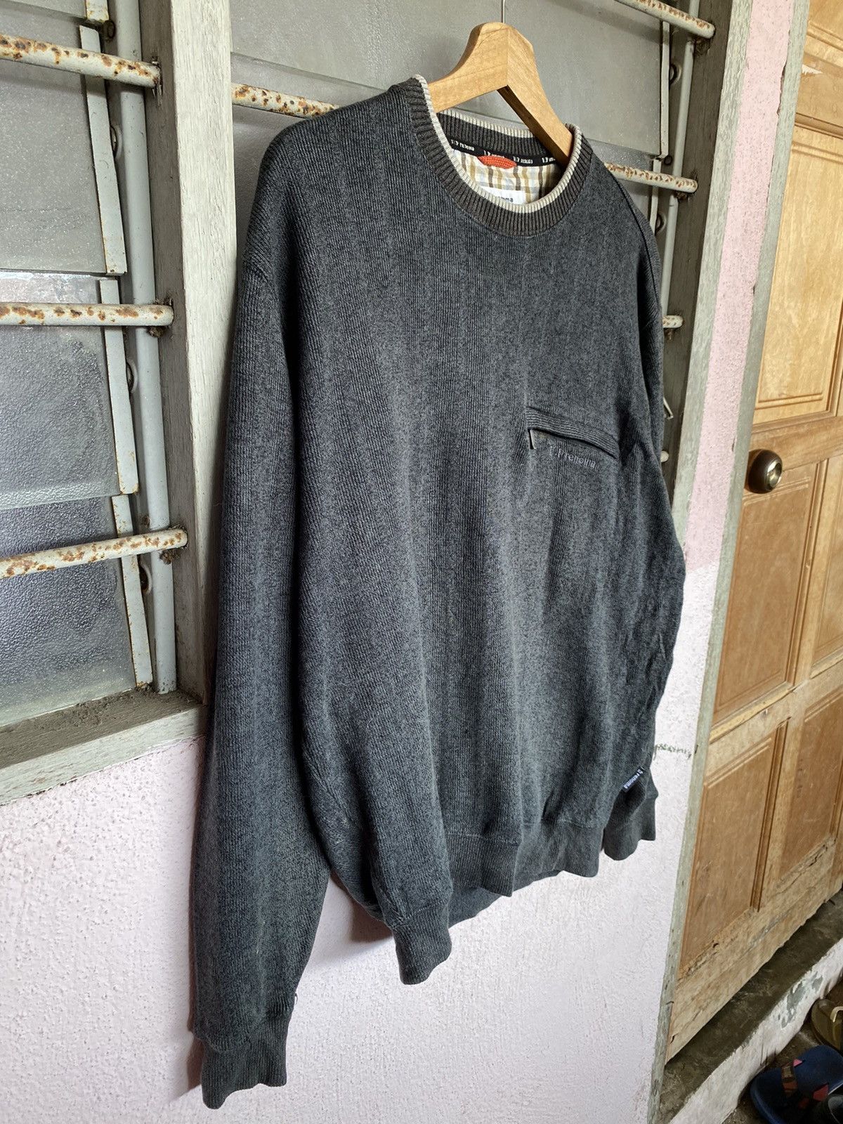 Renoma × Vintage Vintage U.P Renoma Crewneck Sweater Size US L / EU 52-54 / 3 - 4 Thumbnail