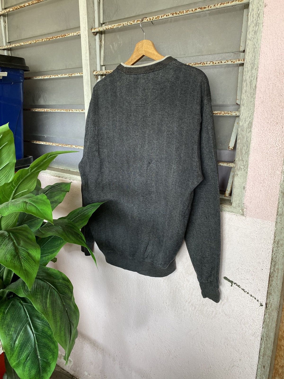 Renoma × Vintage Vintage U.P Renoma Crewneck Sweater Size US L / EU 52-54 / 3 - 2 Thumbnail