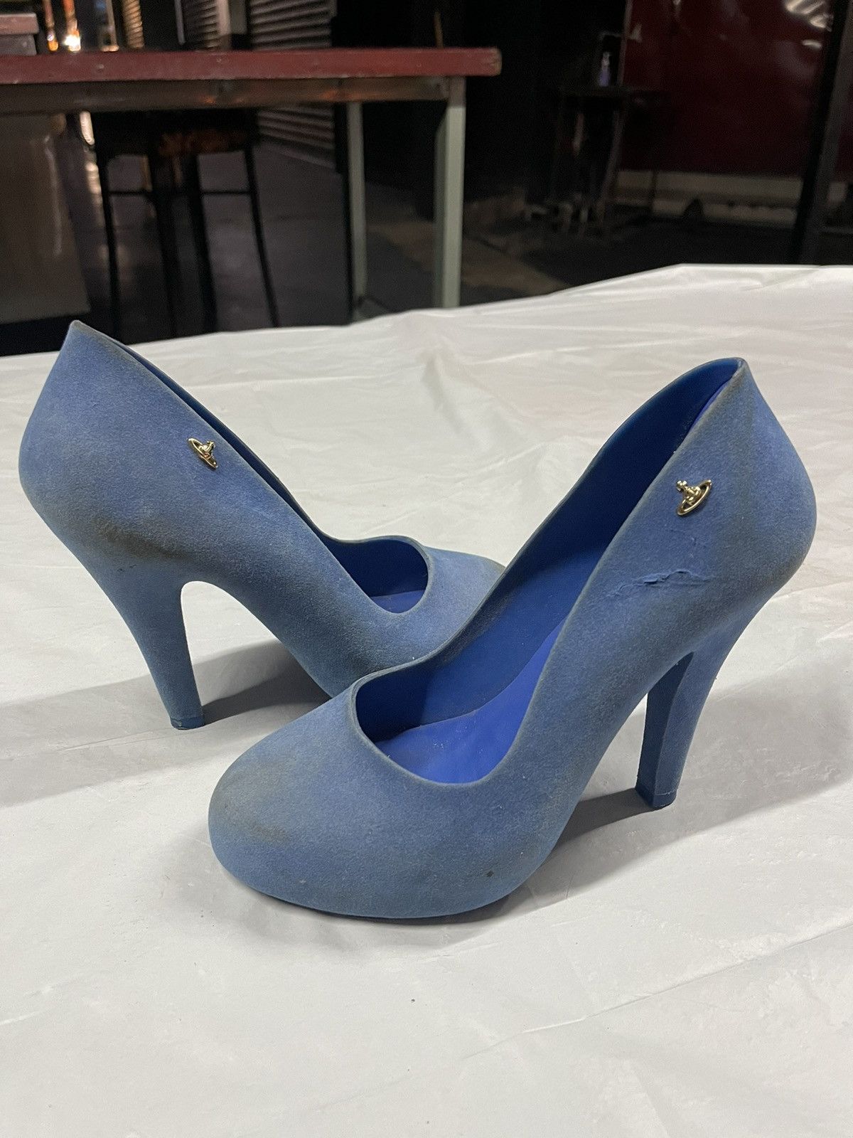Vivienne westwood high heels hotsell