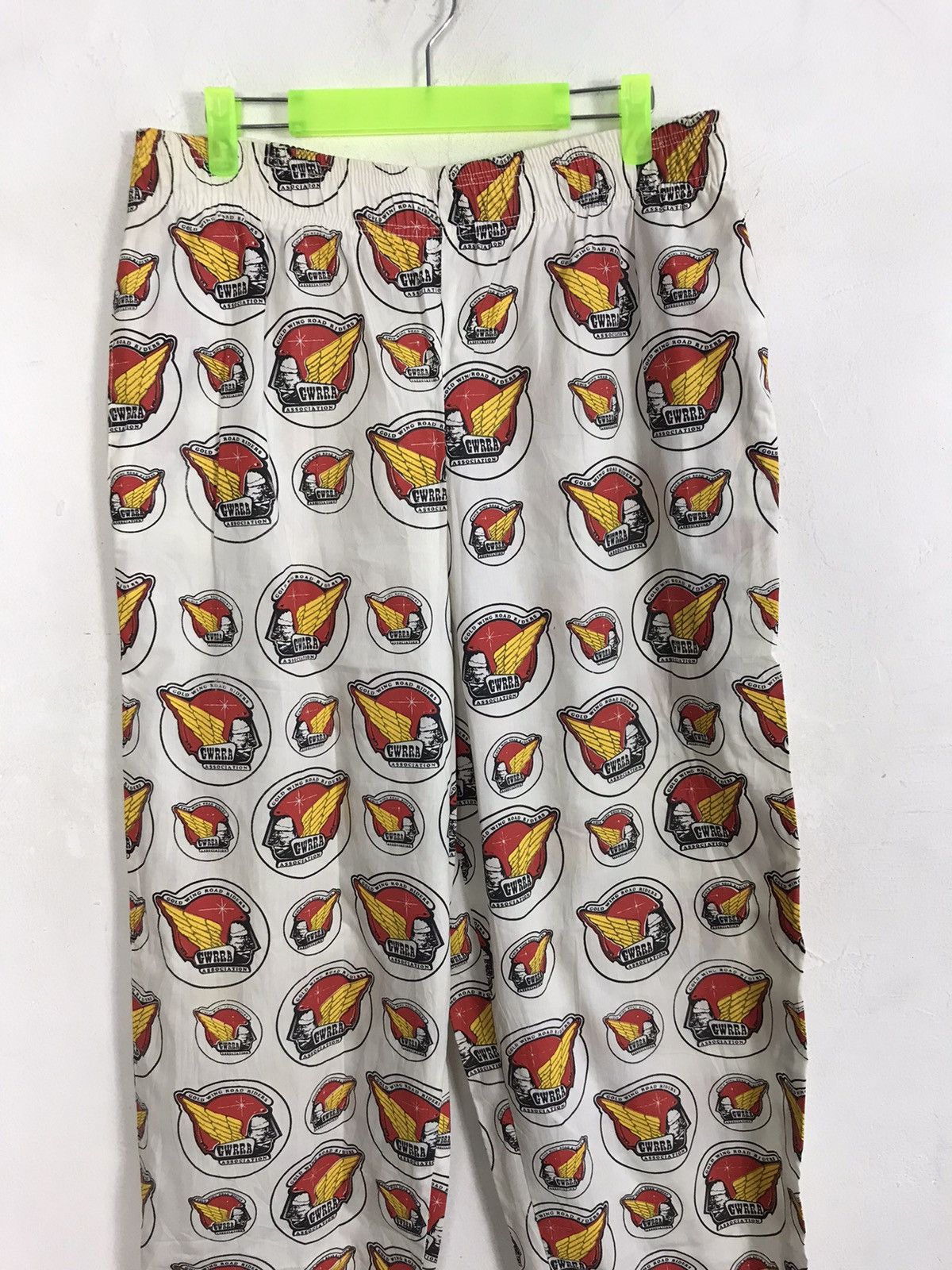 Vintage 90s Gold Wing Road Rider Association GWRRA Pants Size US 30 / EU 46 - 3 Thumbnail