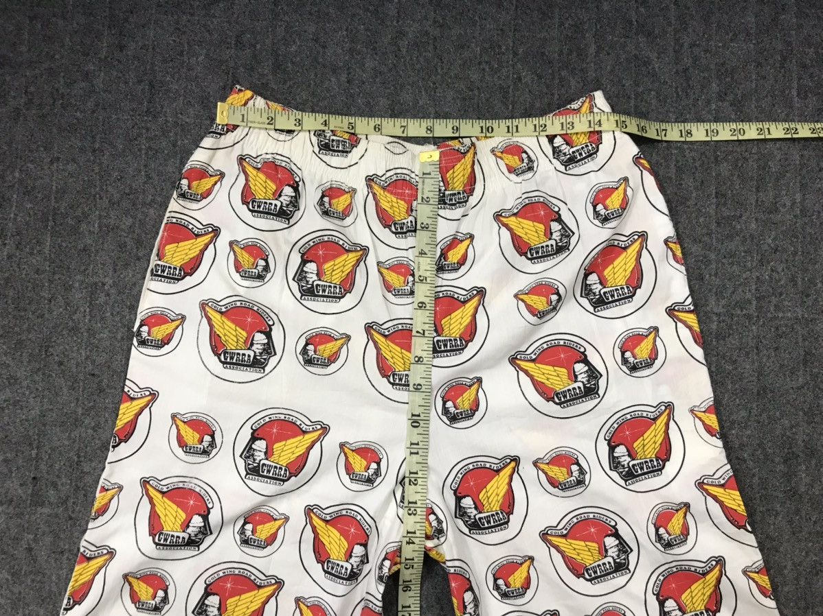 Vintage 90s Gold Wing Road Rider Association GWRRA Pants Size US 30 / EU 46 - 7 Thumbnail