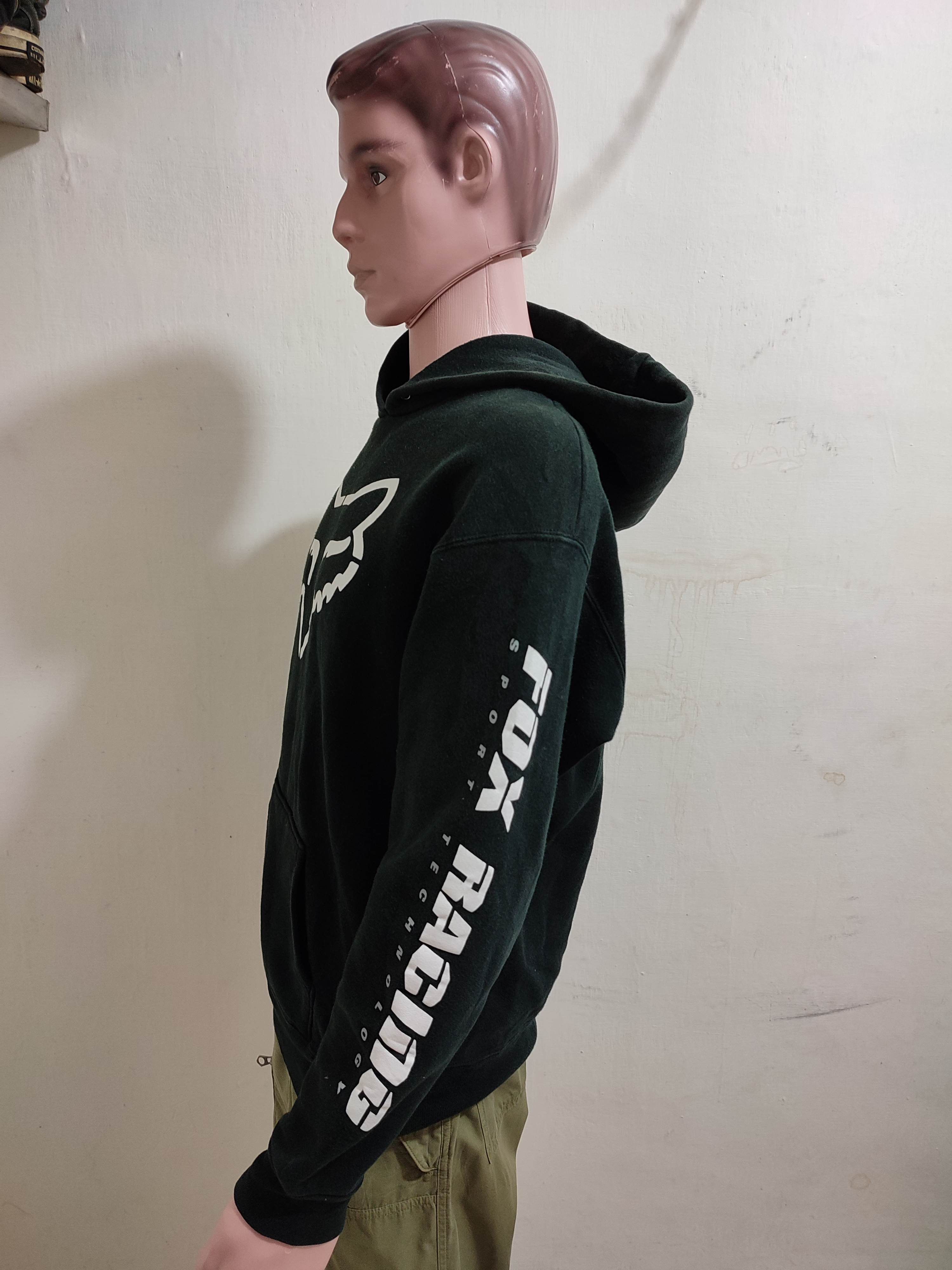 Fox Racing 🔥Vintage Fox Racing Hoodie Size US S / EU 44-46 / 1 - 2 Thumbnail