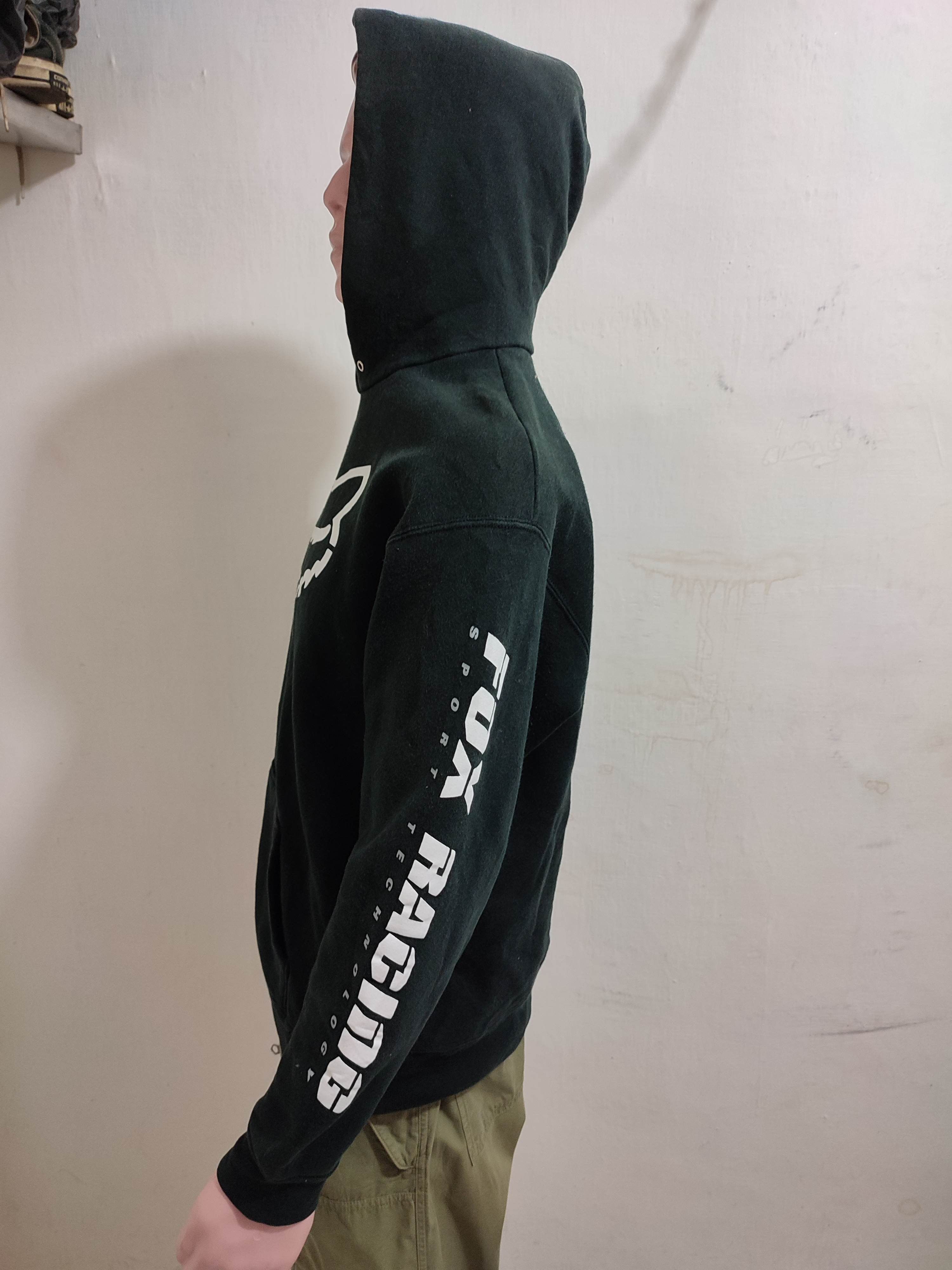 Fox Racing 🔥Vintage Fox Racing Hoodie Size US S / EU 44-46 / 1 - 3 Thumbnail