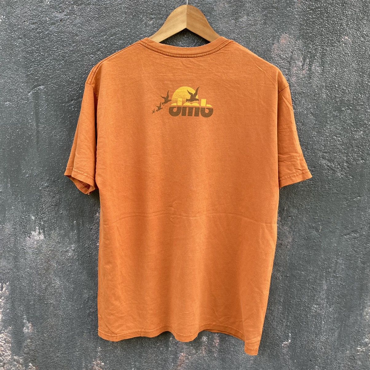Band Tees Thrashed Faded Vintage Y2K Dave Matthews Band ERD GRUNGE TEE Size US M / EU 48-50 / 2 - 2 Thumbnail